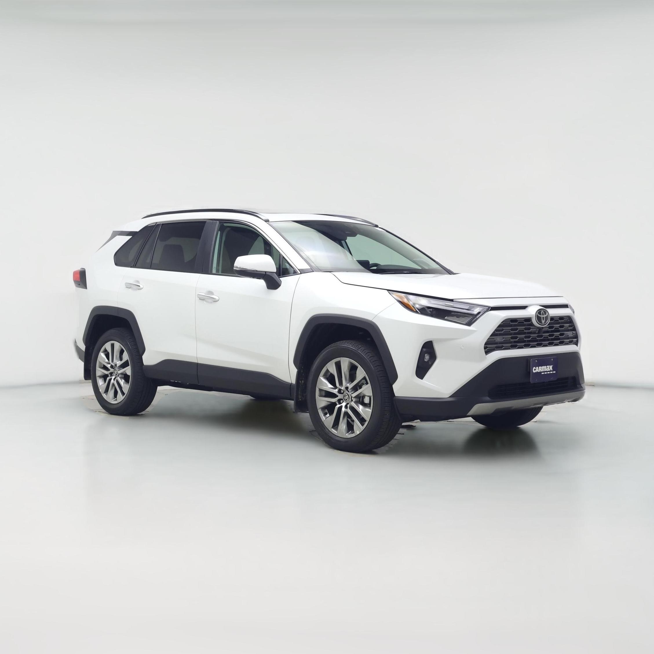 Thumbnail: 2025 Toyota RAV4 - 1