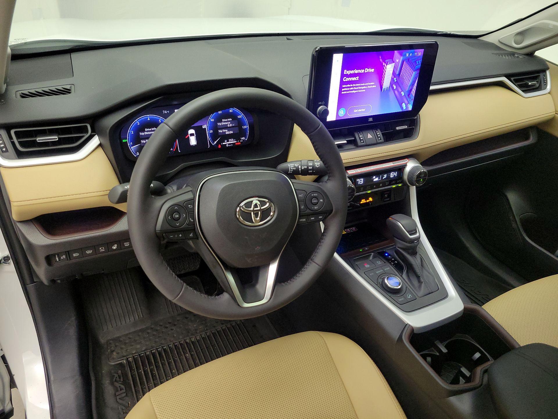 Thumbnail: 2025 Toyota RAV4 - 9
