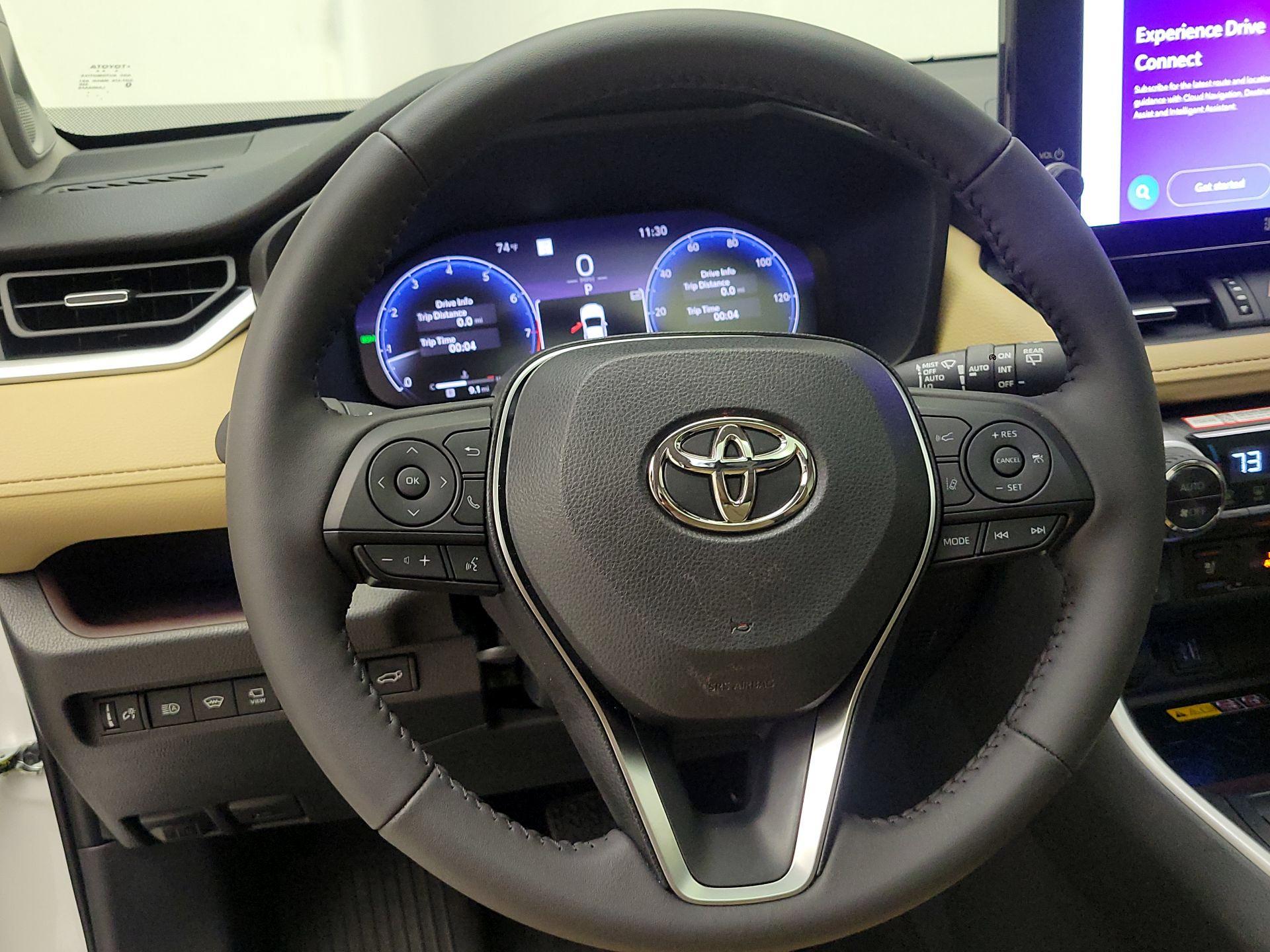 Thumbnail: 2025 Toyota RAV4 - 10