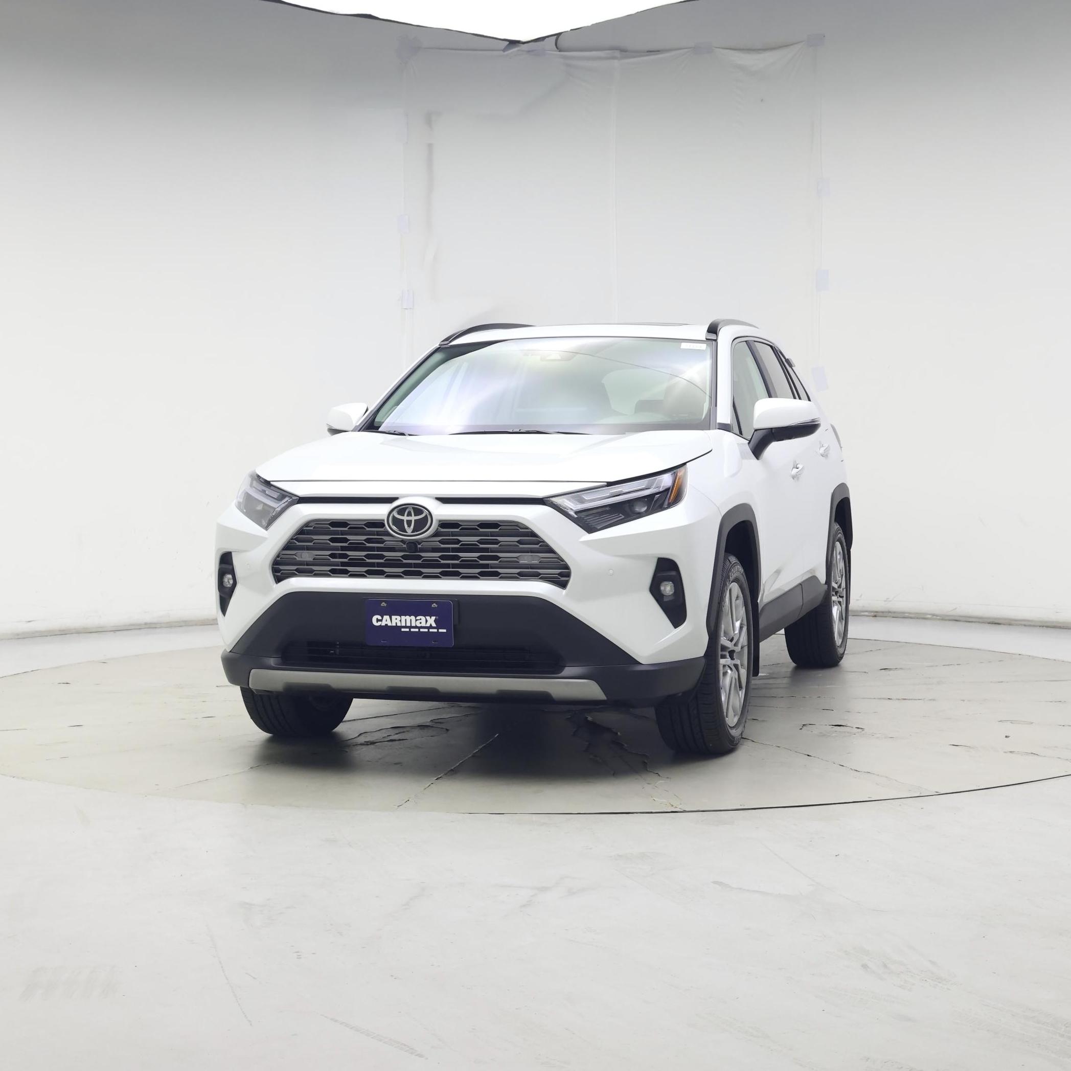 Thumbnail: 2025 Toyota RAV4 - 4