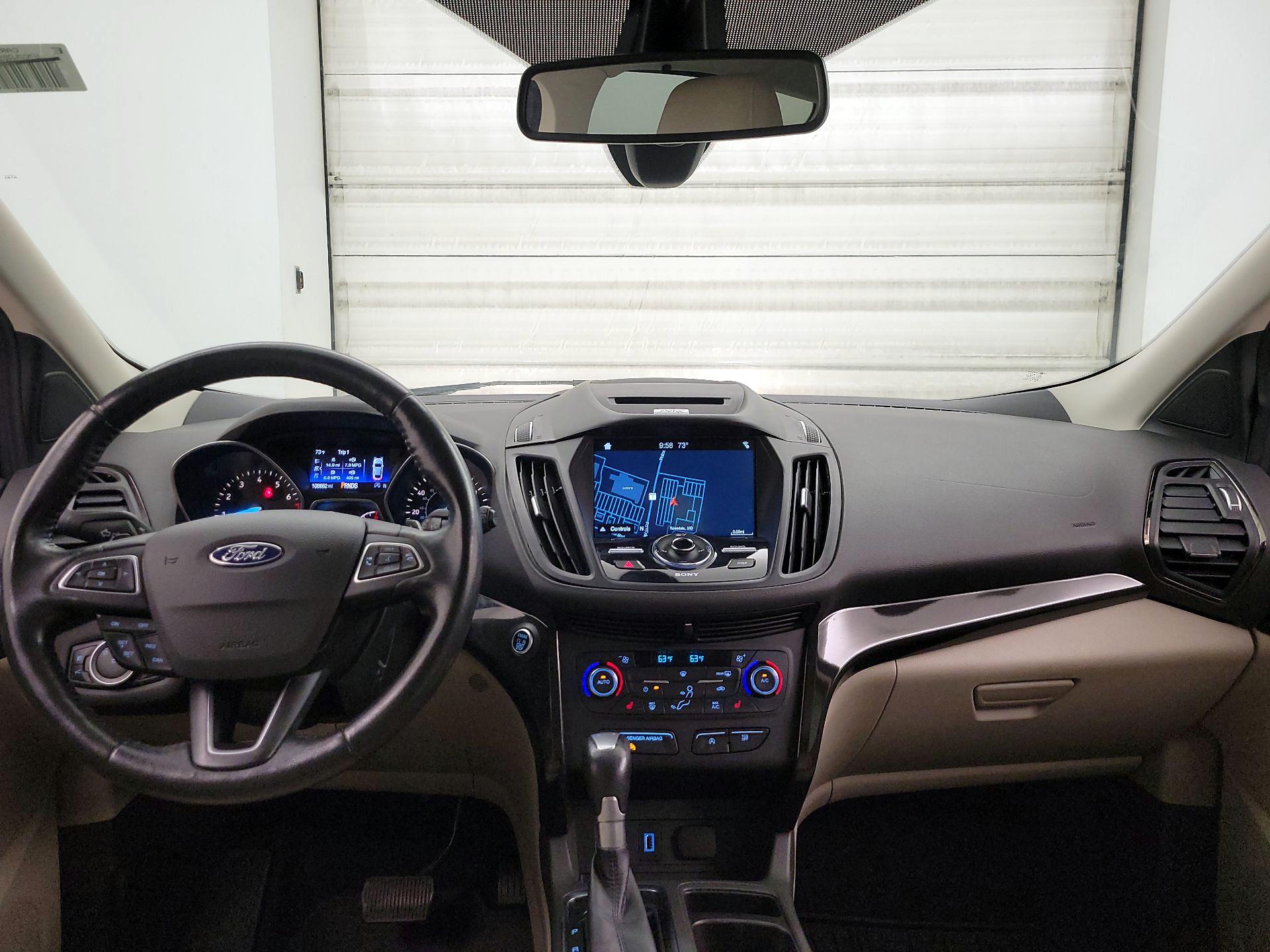 Thumbnail: 2017 Ford Escape - 9