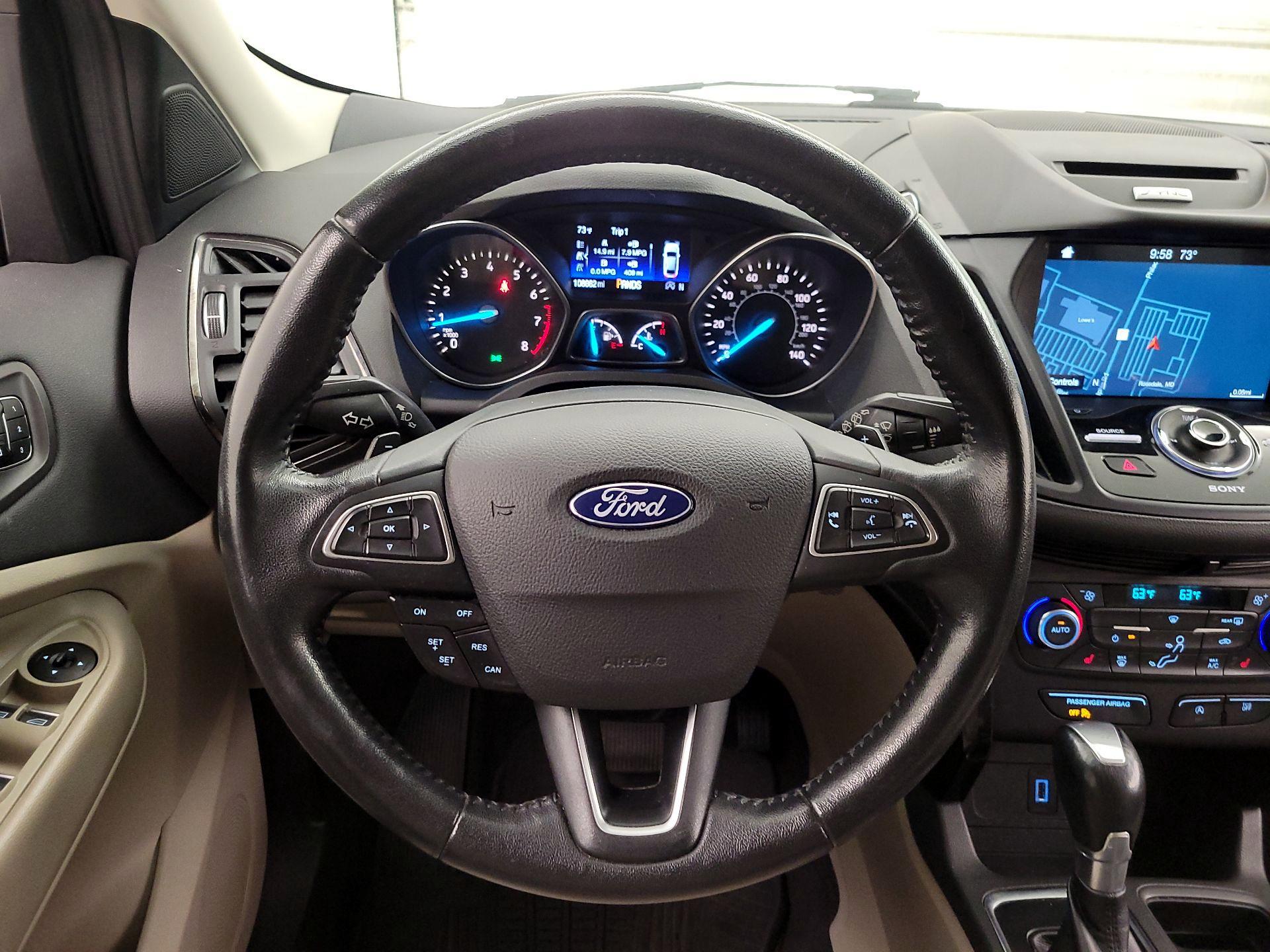Thumbnail: 2017 Ford Escape - 10