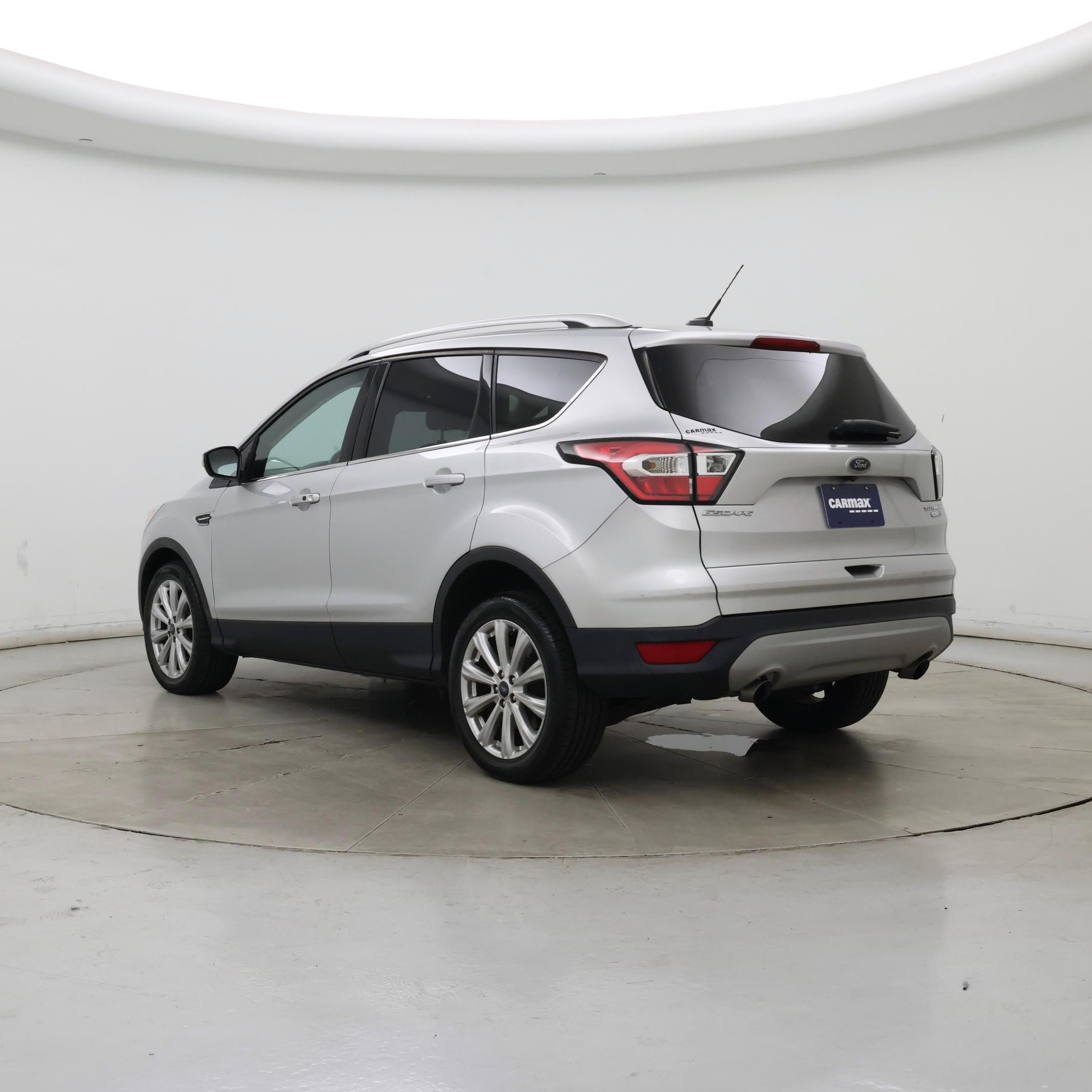 Thumbnail: 2017 Ford Escape - 2