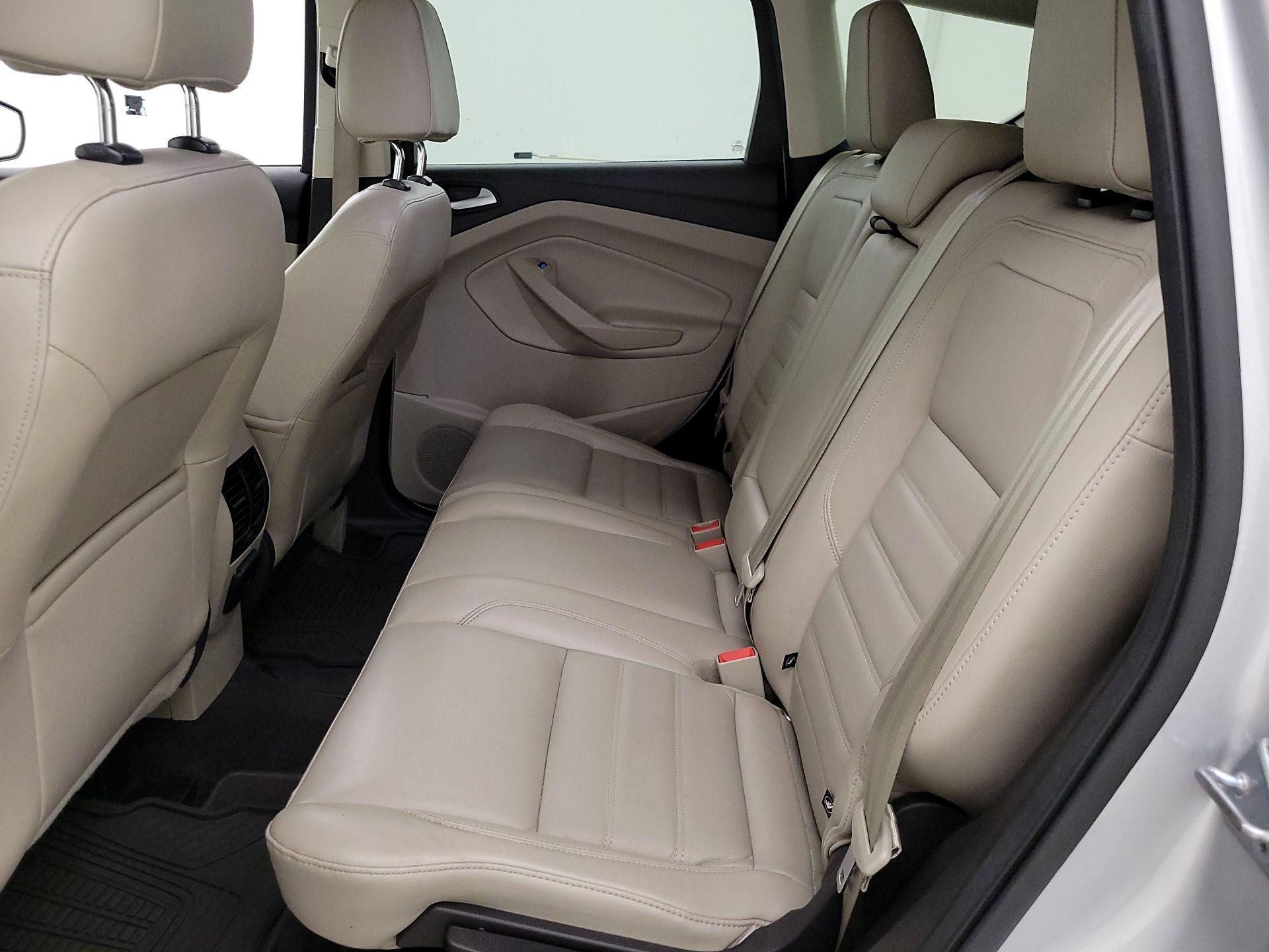 Thumbnail: 2017 Ford Escape - 20
