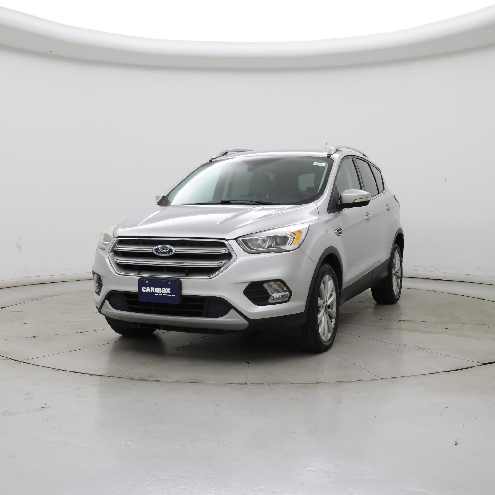 Thumbnail: 2017 Ford Escape - 4
