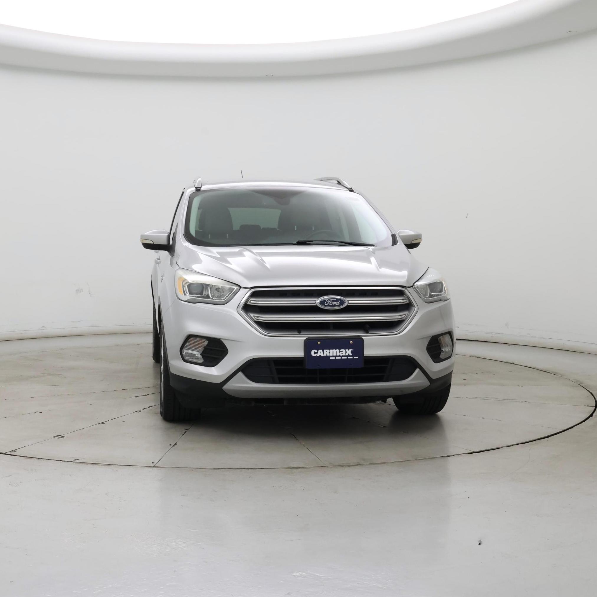 Thumbnail: 2017 Ford Escape - 5