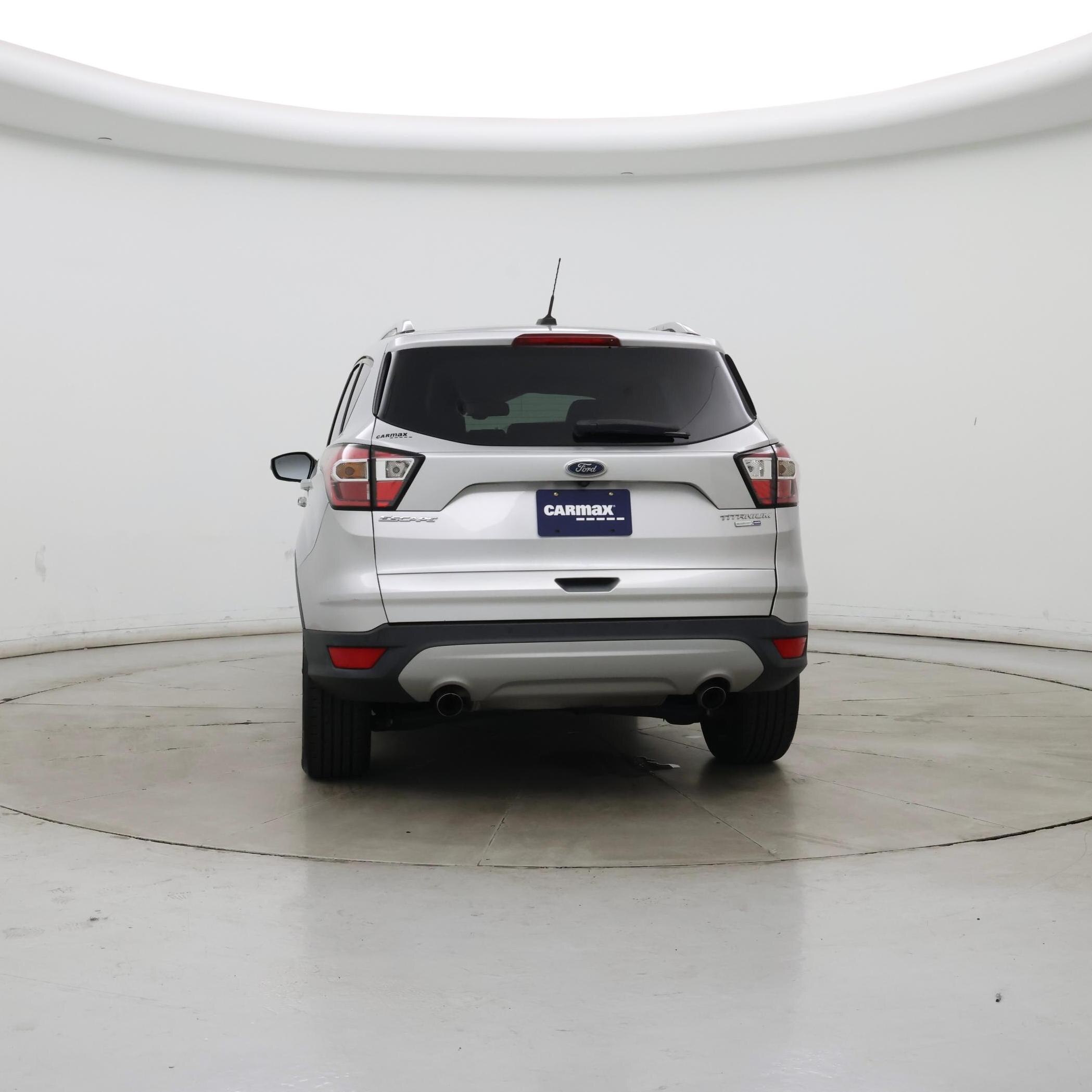 Thumbnail: 2017 Ford Escape - 6
