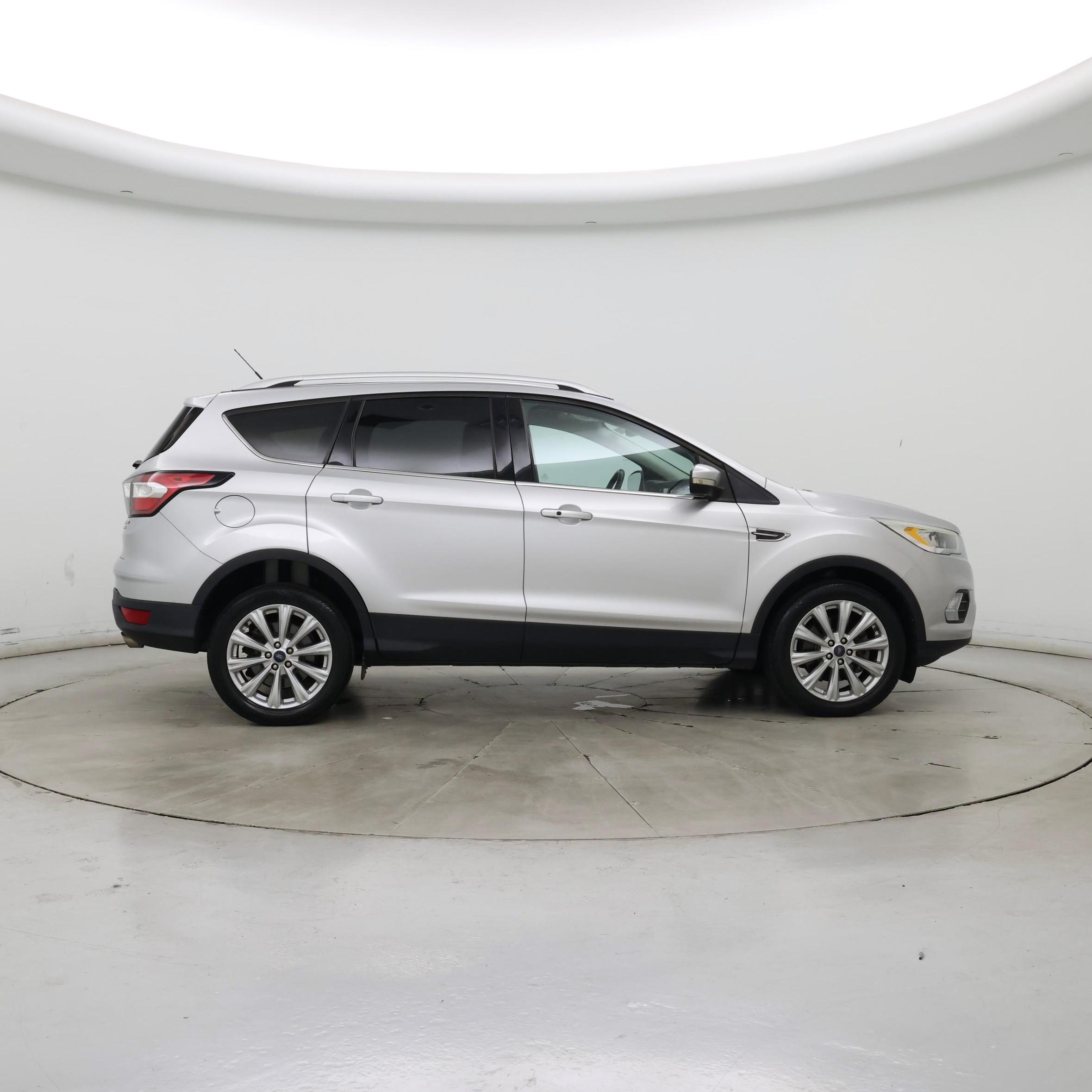 Thumbnail: 2017 Ford Escape - 7
