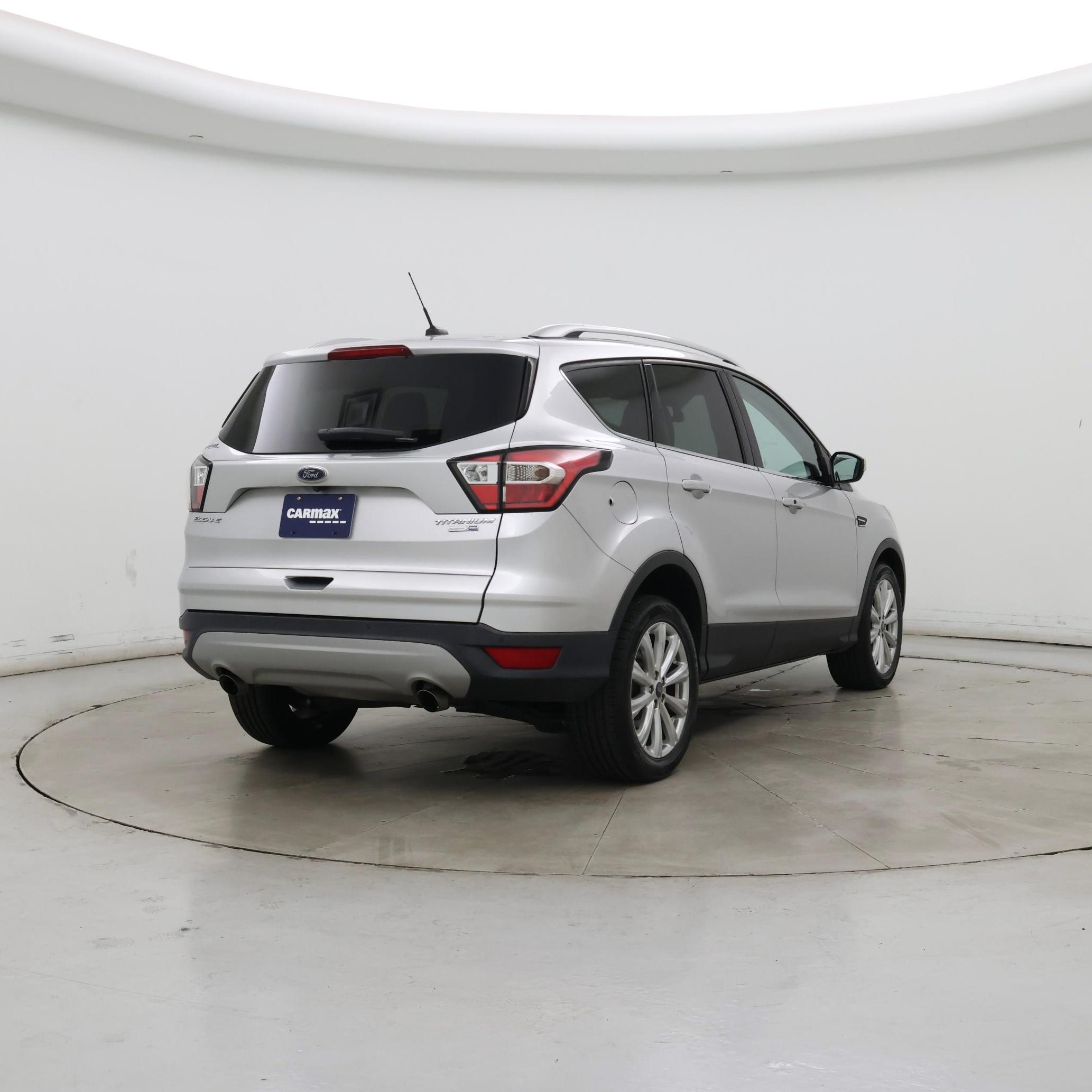 Thumbnail: 2017 Ford Escape - 8