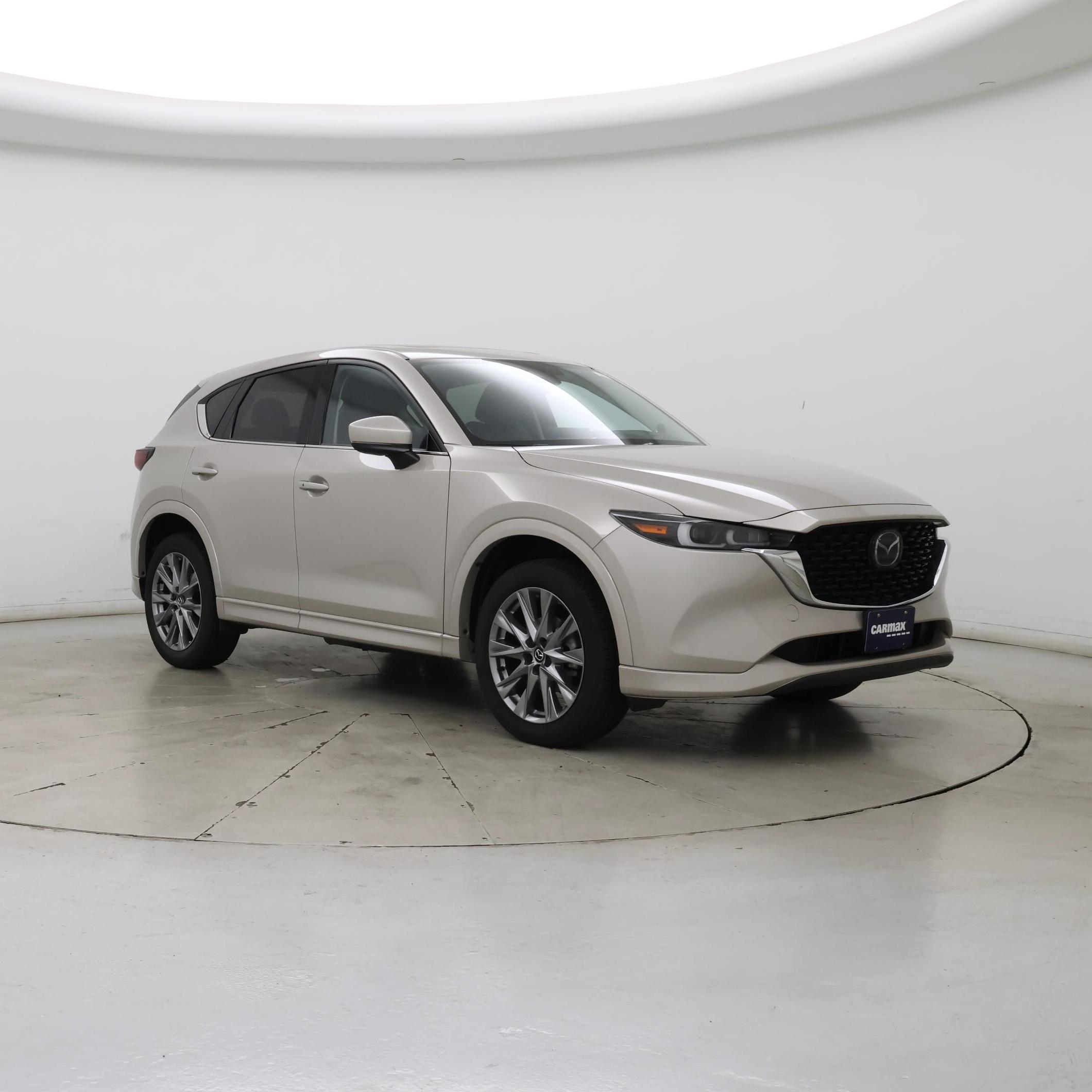 Thumbnail: 2024 Mazda CX-5 - 1
