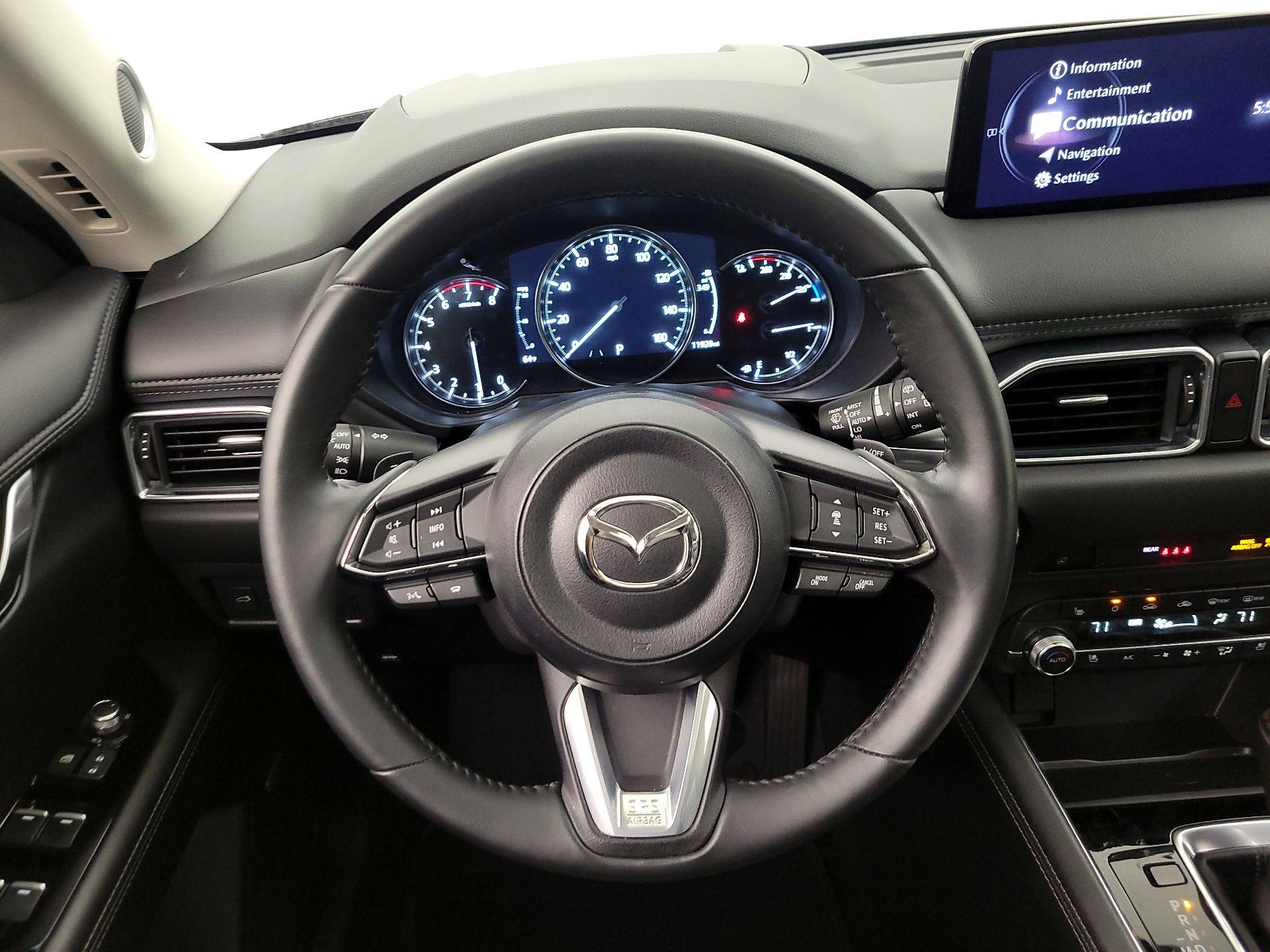 Thumbnail: 2024 Mazda CX-5 - 10