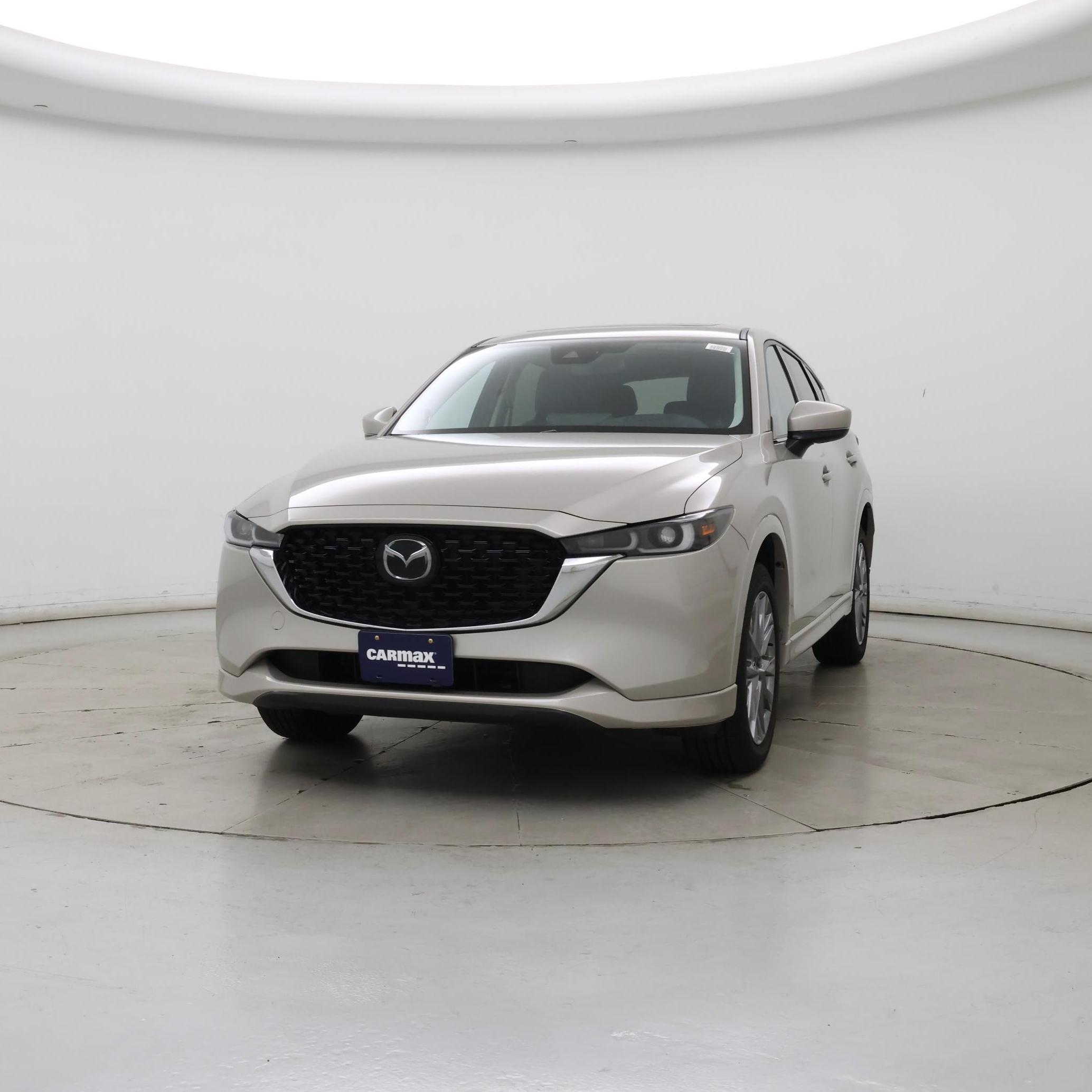 Thumbnail: 2024 Mazda CX-5 - 4