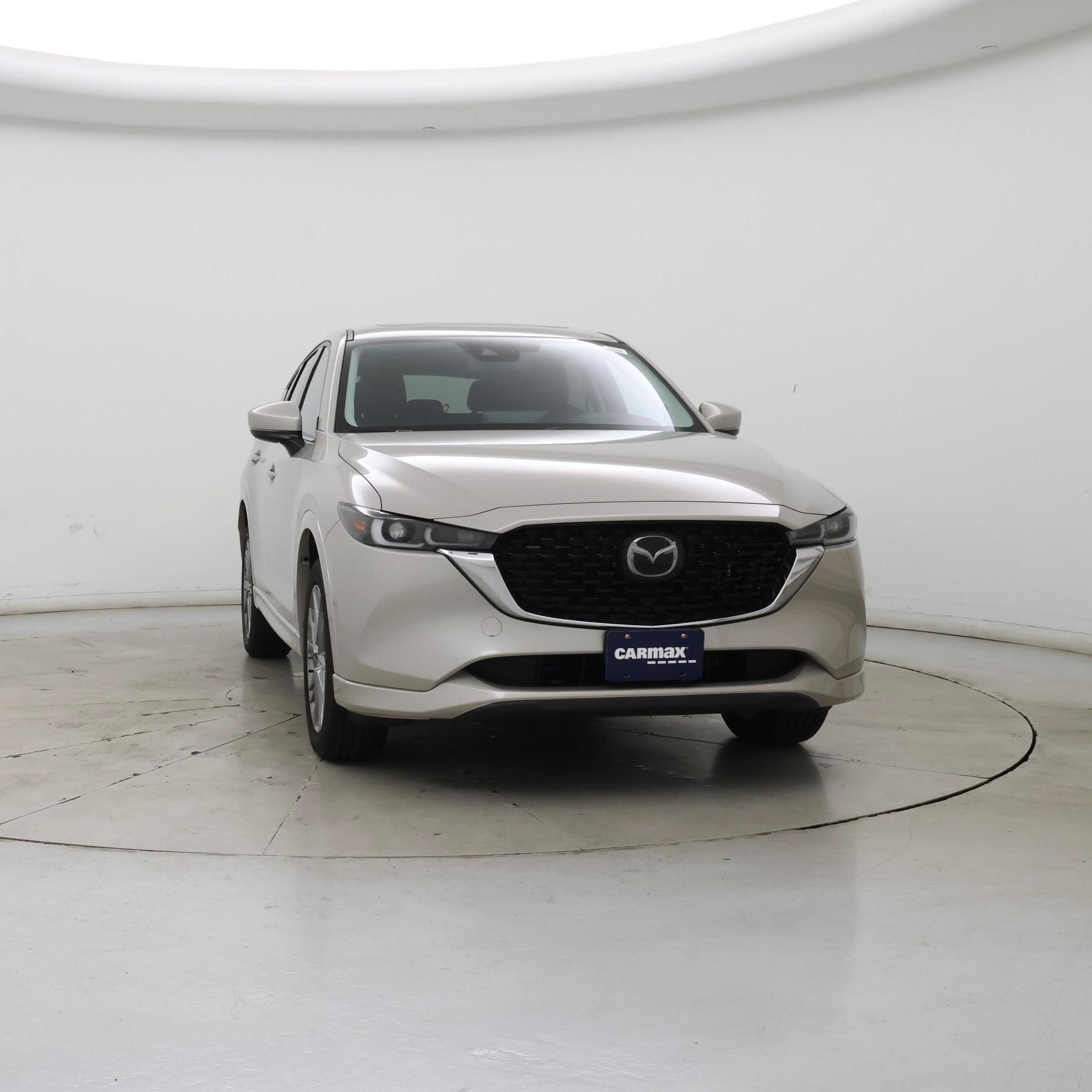 Thumbnail: 2024 Mazda CX-5 - 5