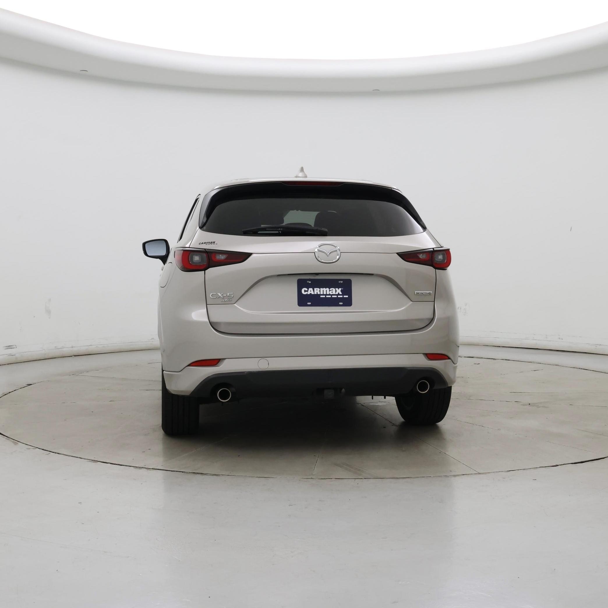 Thumbnail: 2024 Mazda CX-5 - 6