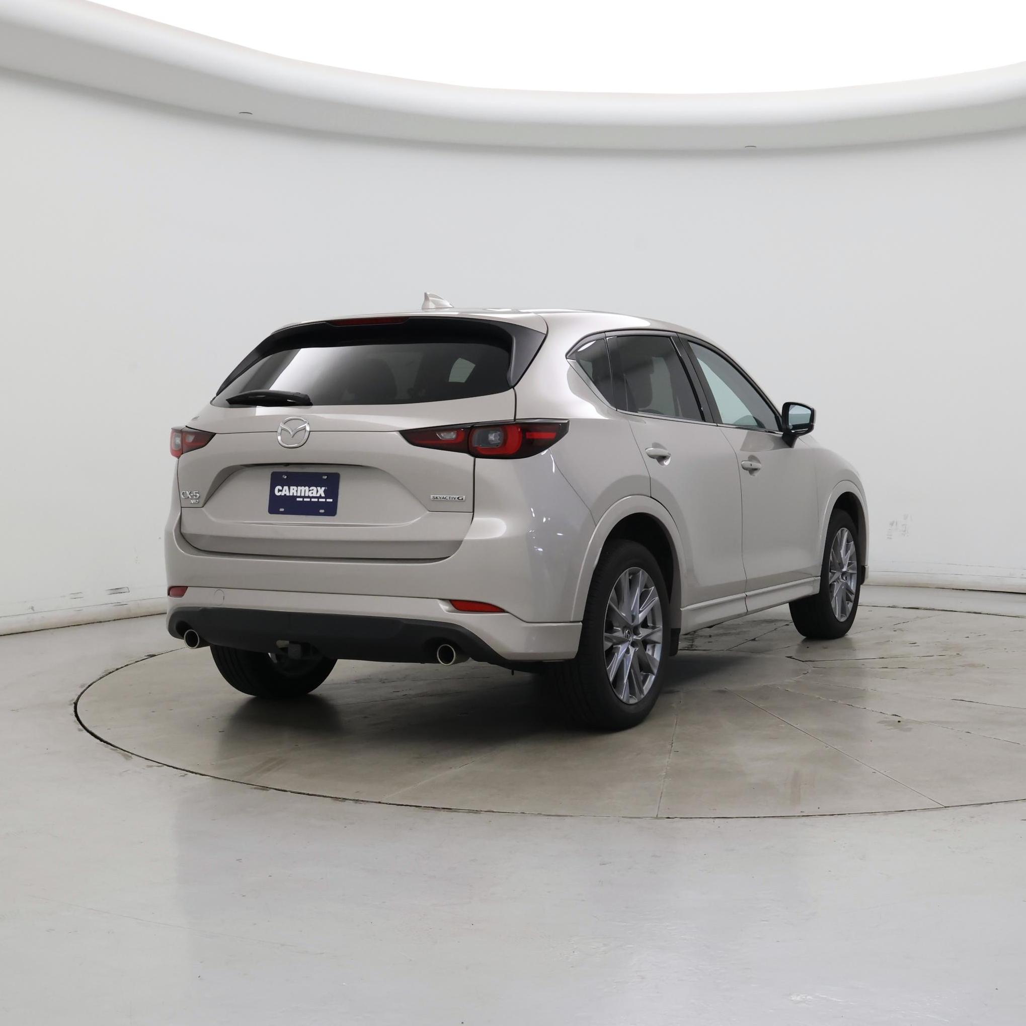 Thumbnail: 2024 Mazda CX-5 - 8
