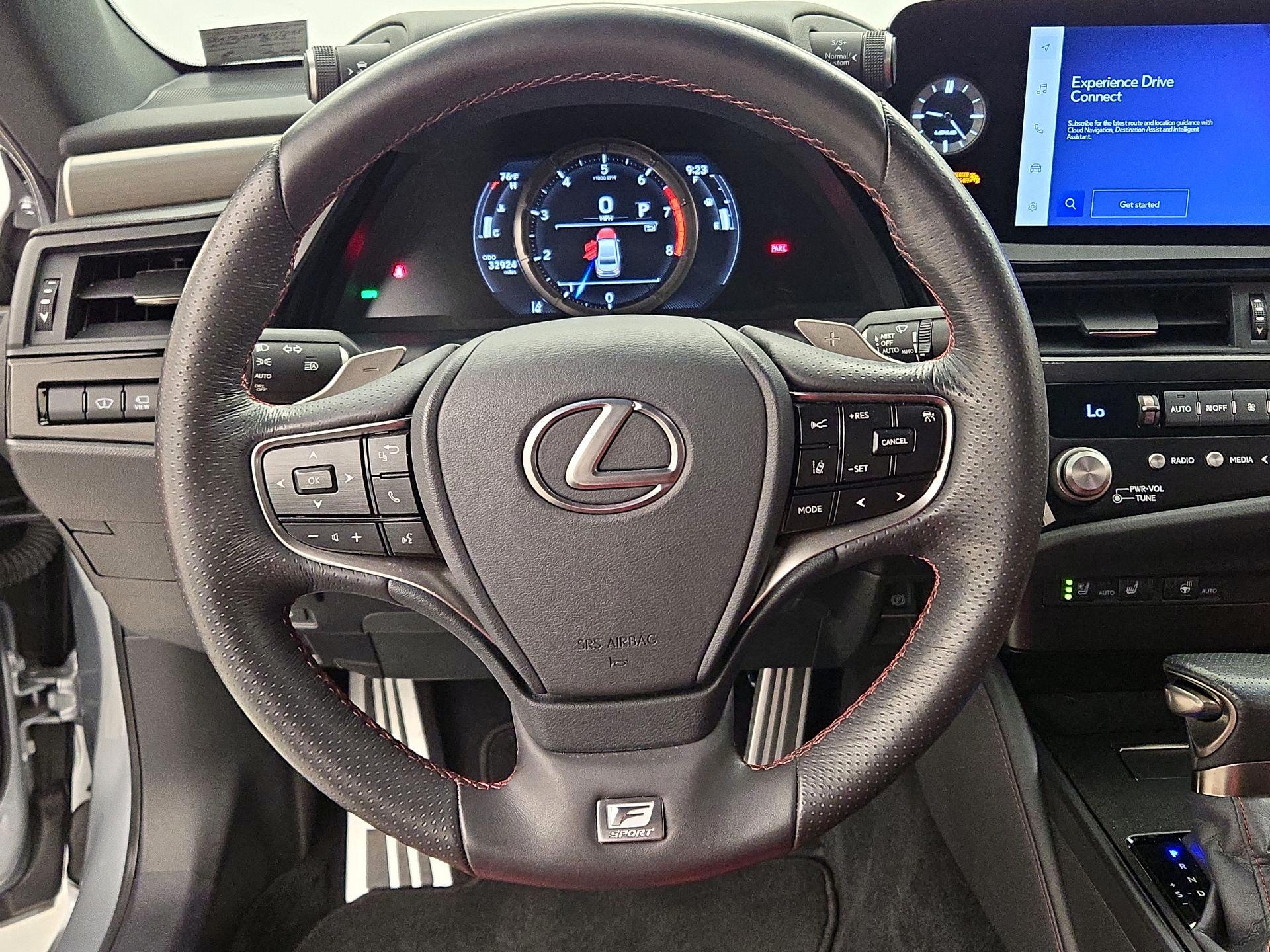 Thumbnail: 2023 Lexus ES - 10