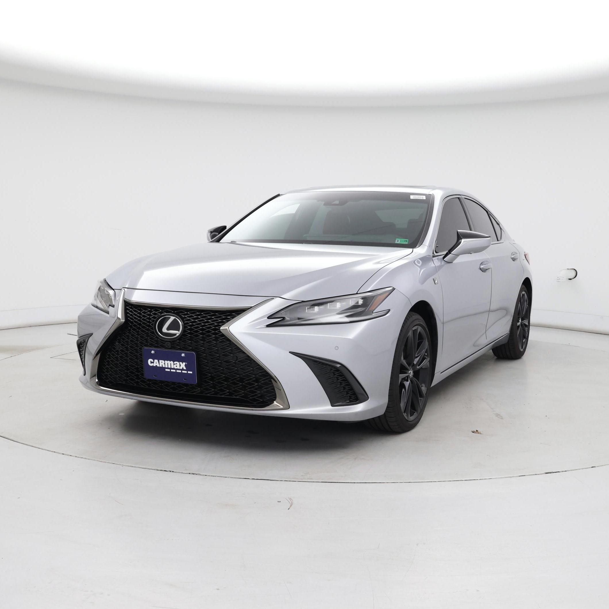 Thumbnail: 2023 Lexus ES - 4
