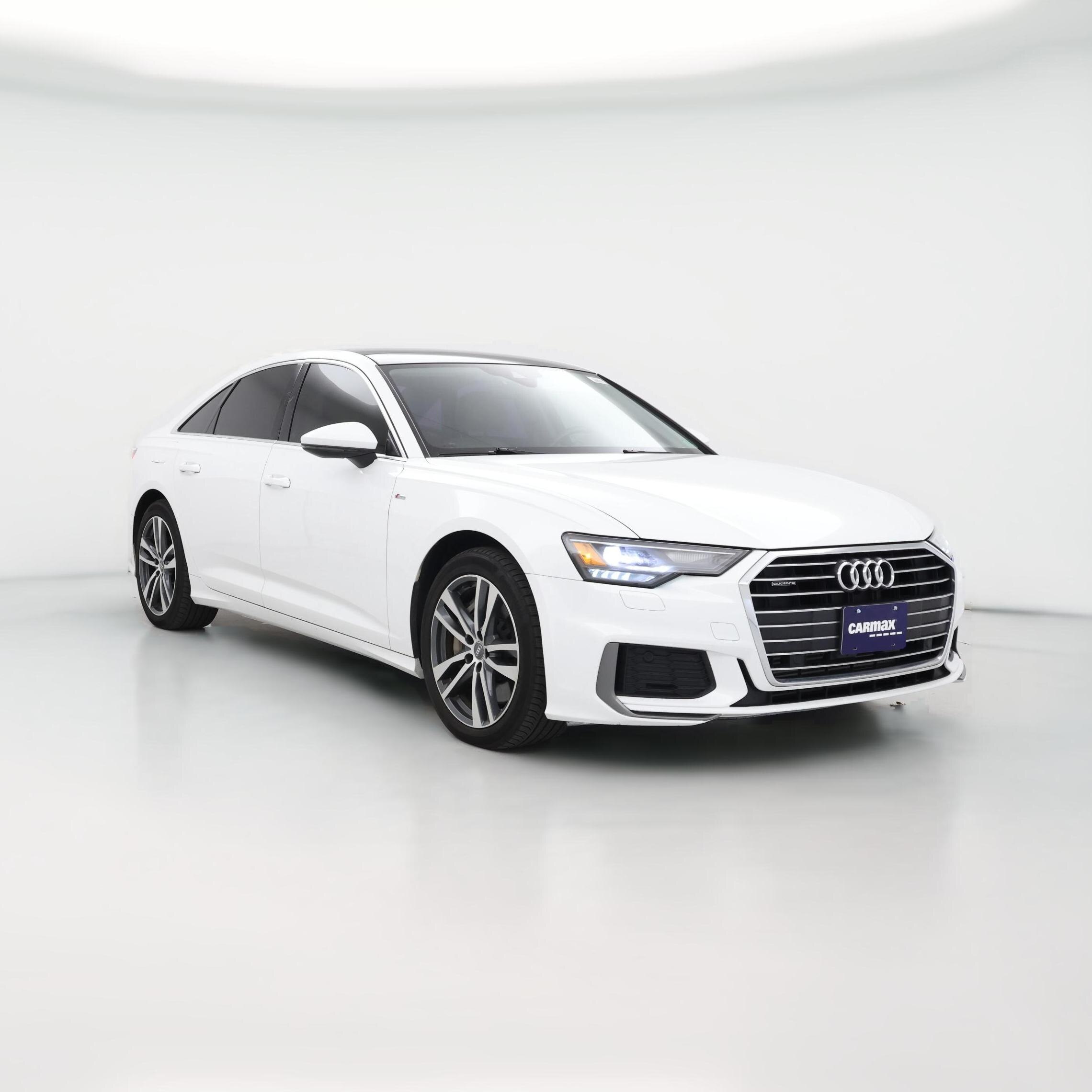 Thumbnail: 2019 Audi A6 - 1