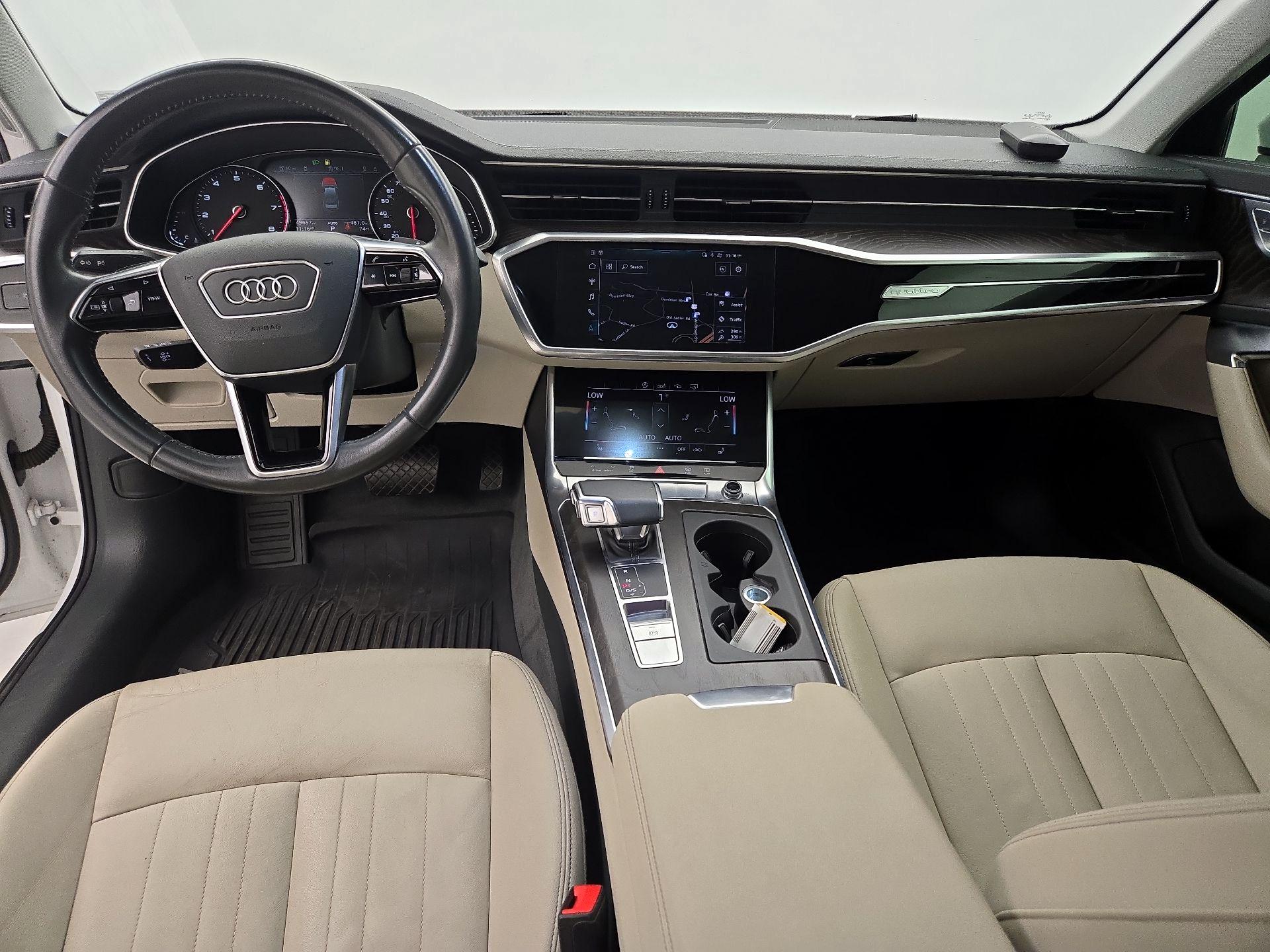 Thumbnail: 2019 Audi A6 - 9