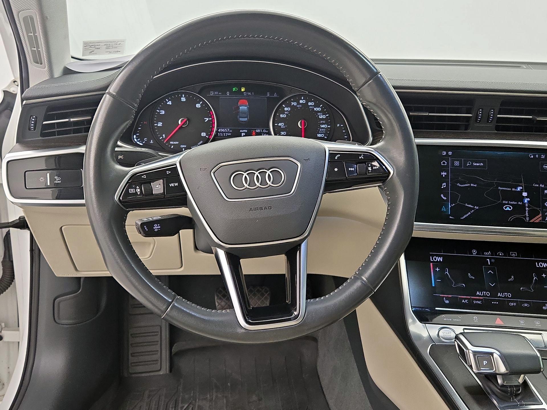 Thumbnail: 2019 Audi A6 - 10