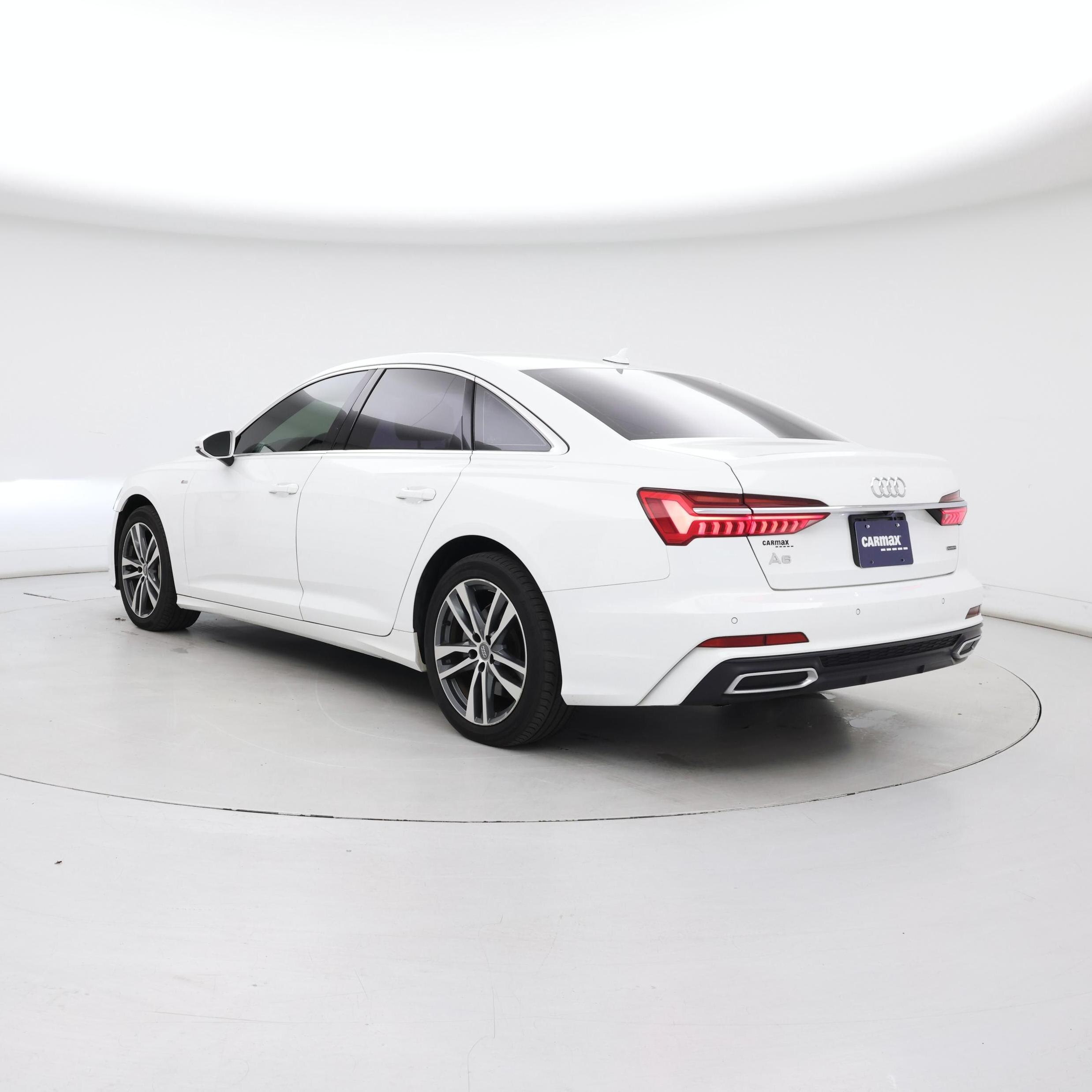 Thumbnail: 2019 Audi A6 - 2