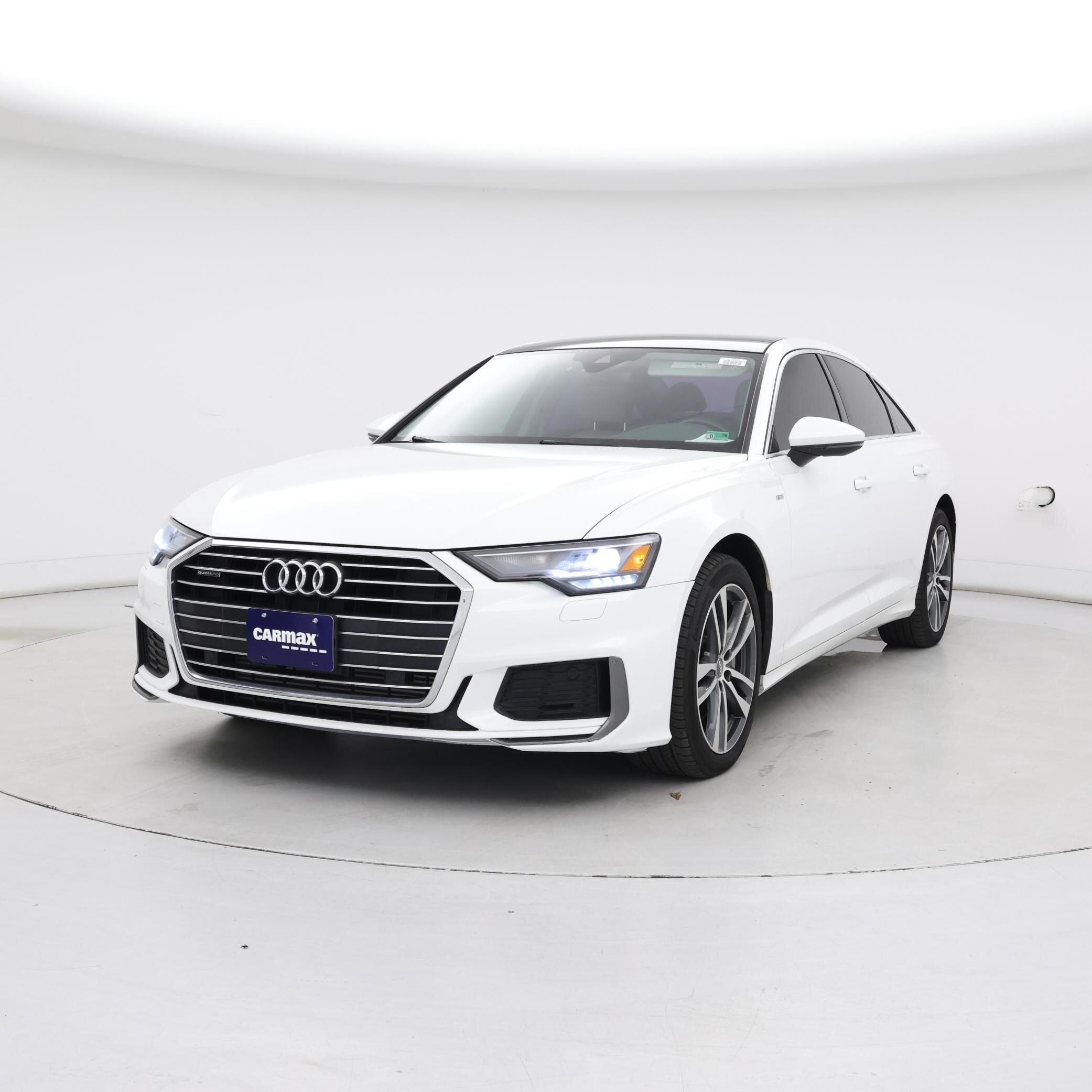 Thumbnail: 2019 Audi A6 - 4