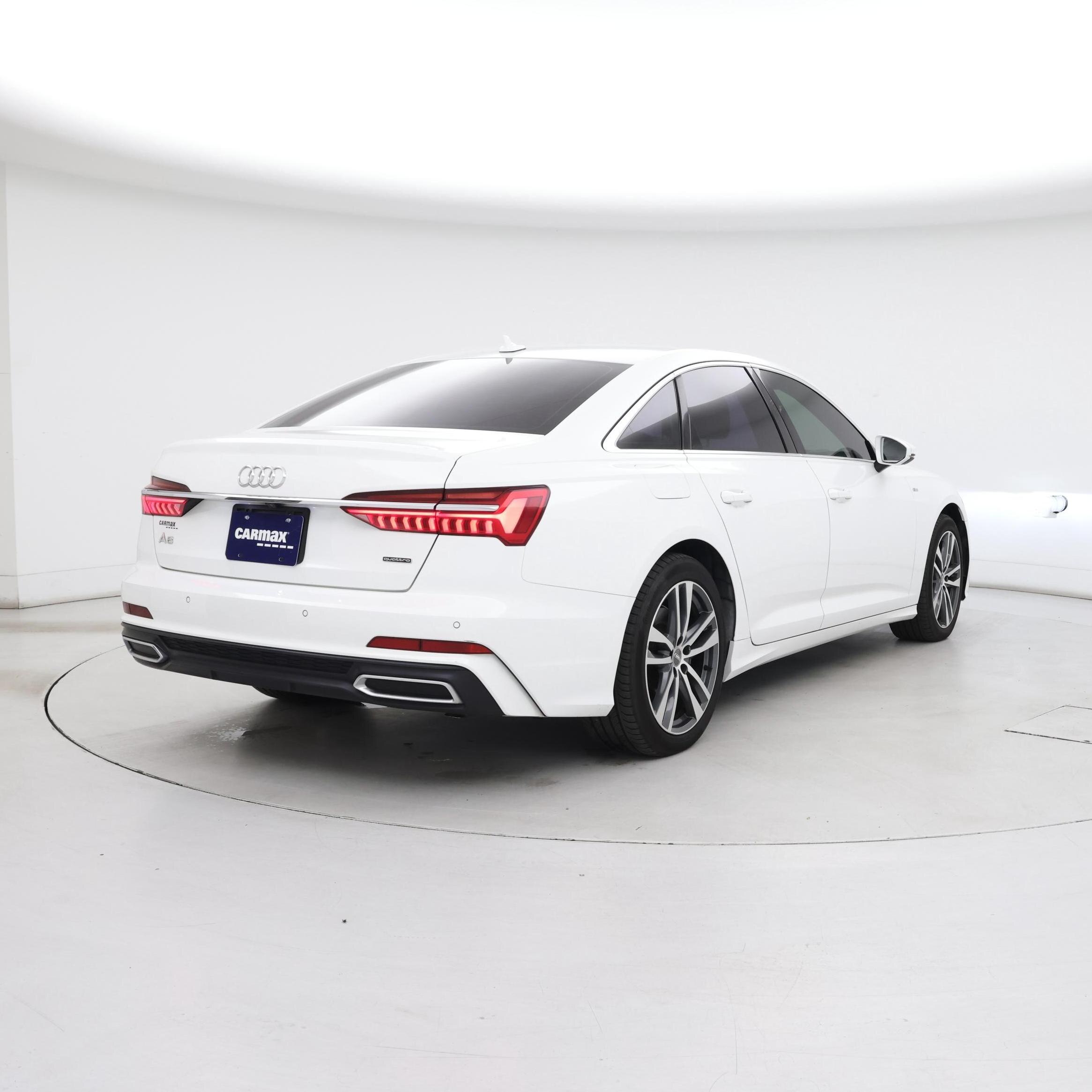 Thumbnail: 2019 Audi A6 - 8
