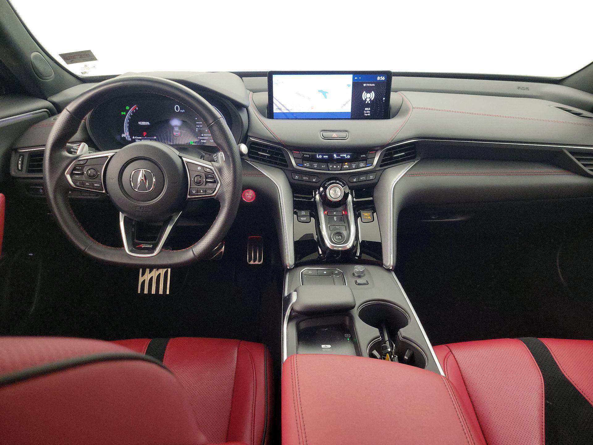 Thumbnail: 2024 Acura TLX - 9