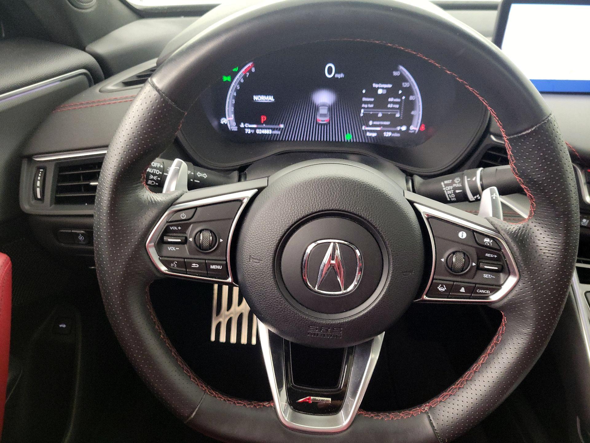 Thumbnail: 2024 Acura TLX - 10