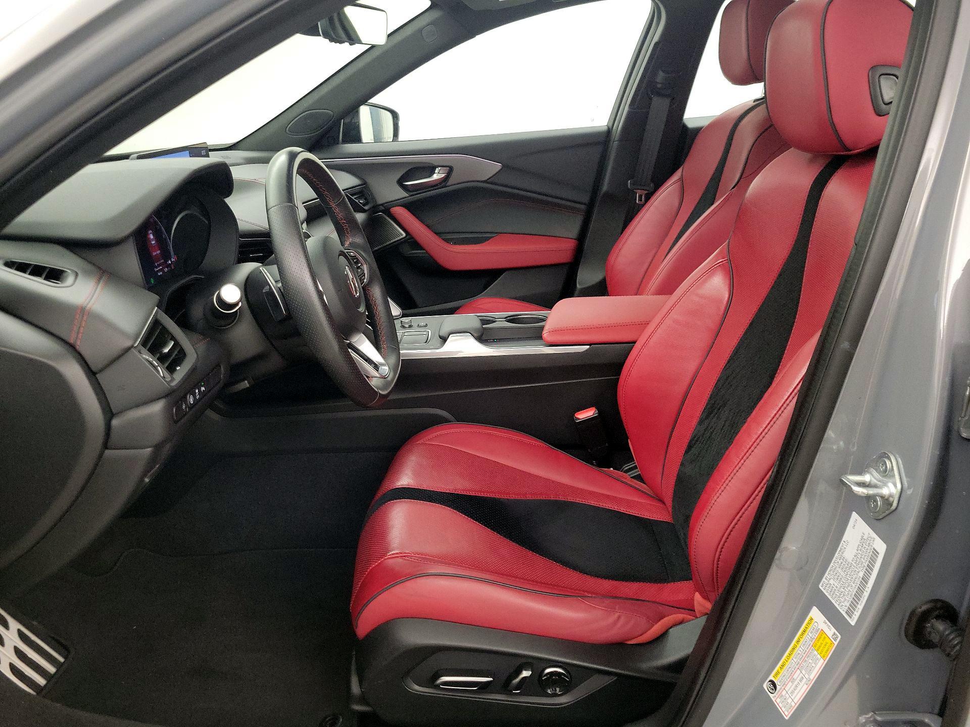 Thumbnail: 2024 Acura TLX - 11