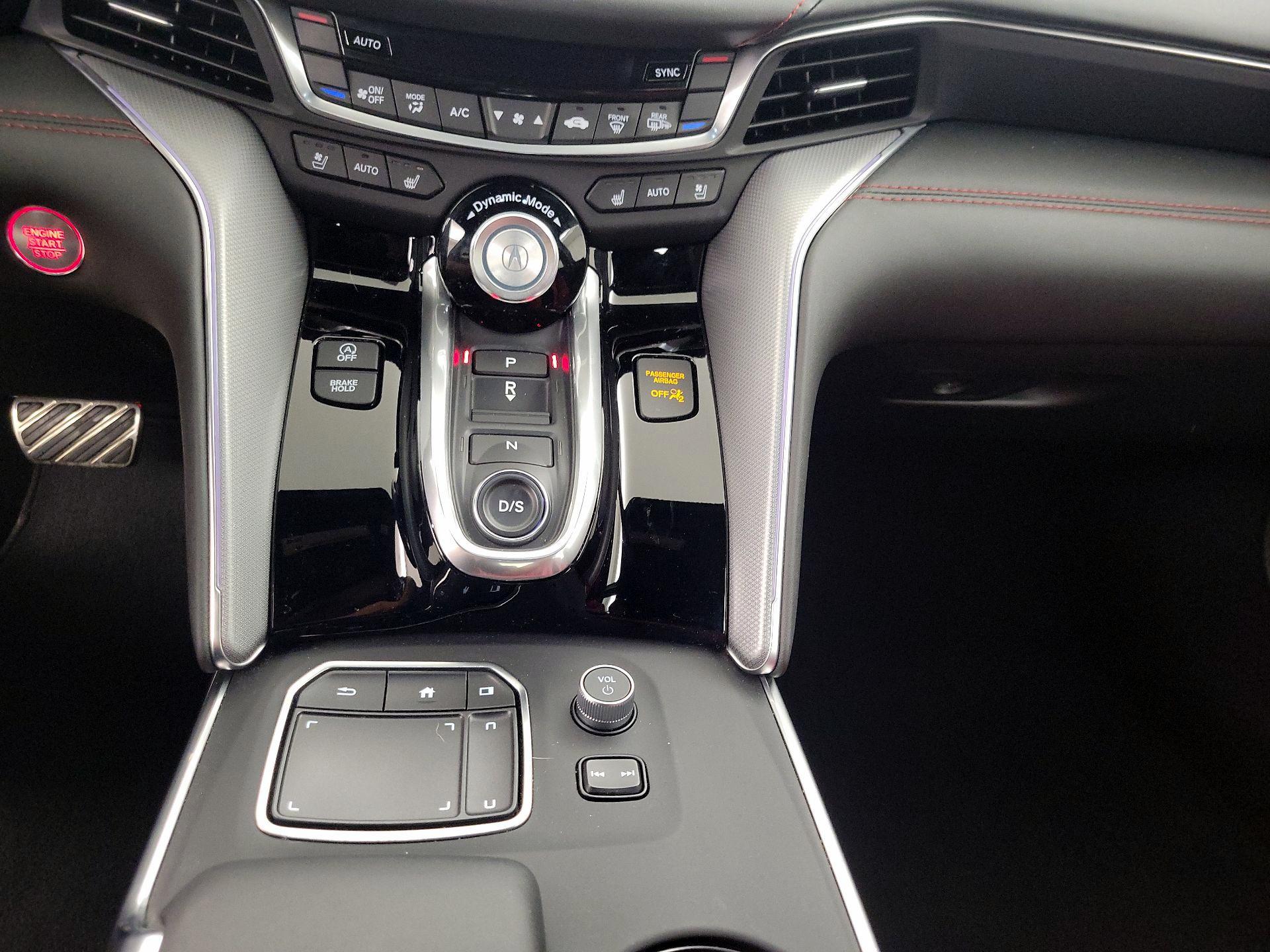 Thumbnail: 2024 Acura TLX - 18