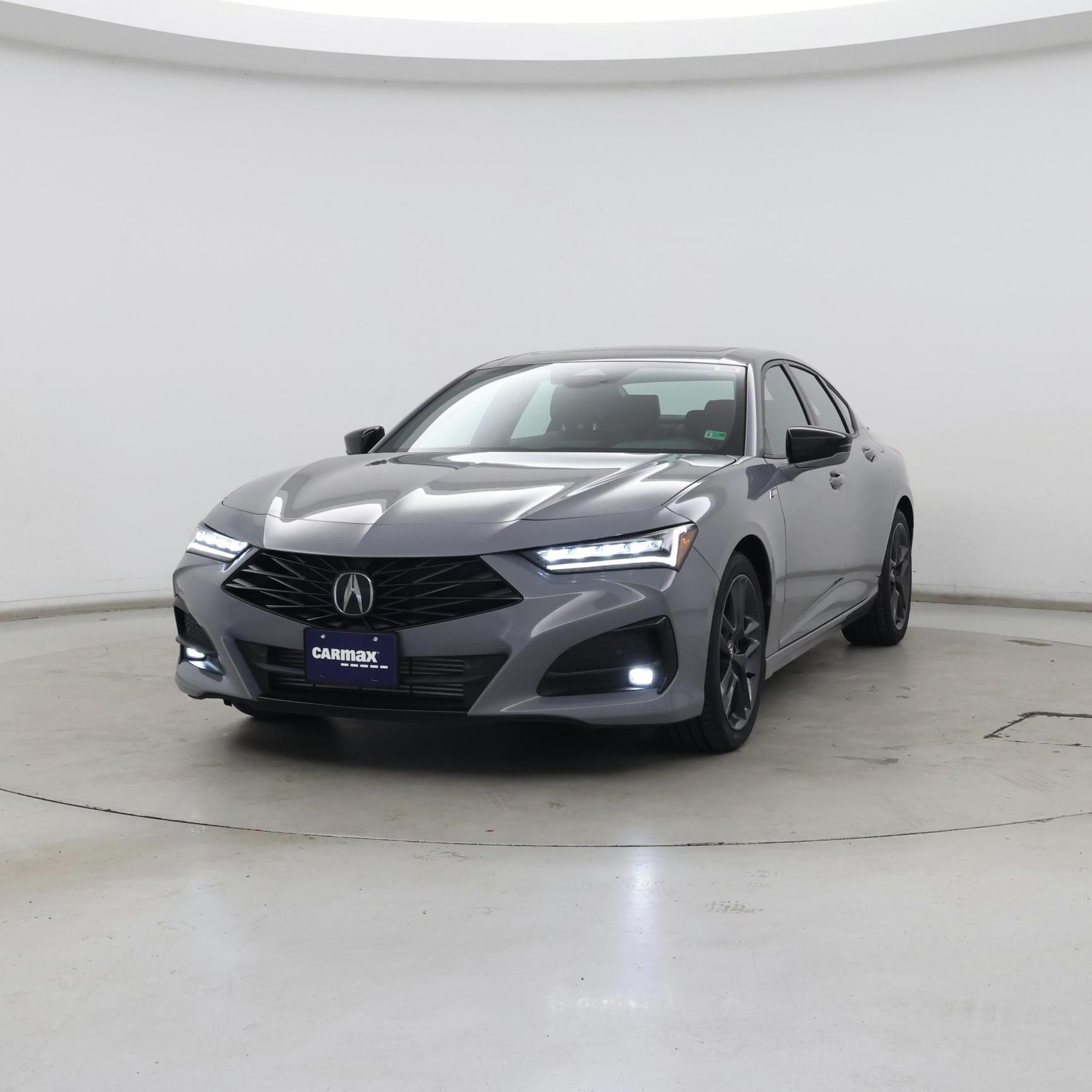 Thumbnail: 2024 Acura TLX - 4