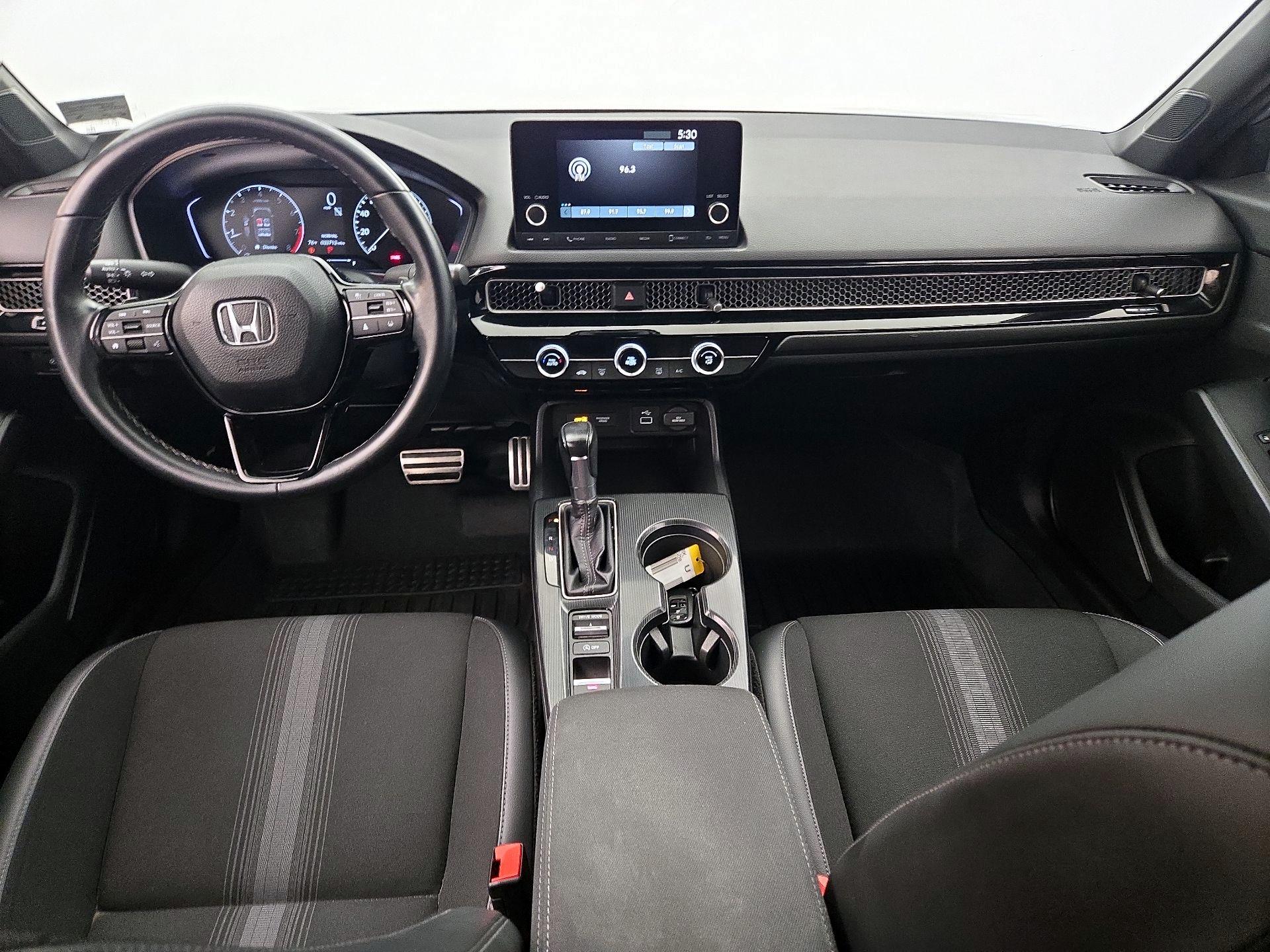 Thumbnail: 2023 Honda Civic - 9