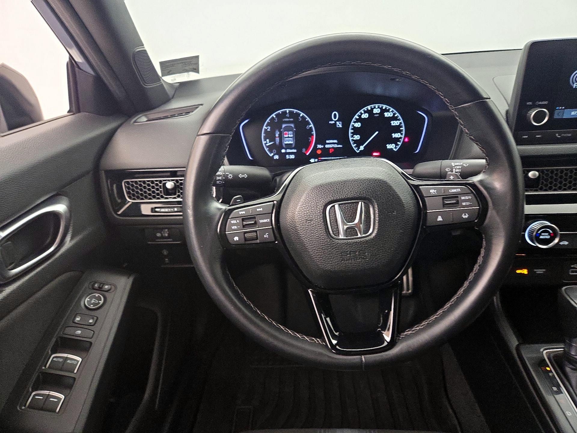 Thumbnail: 2023 Honda Civic - 10