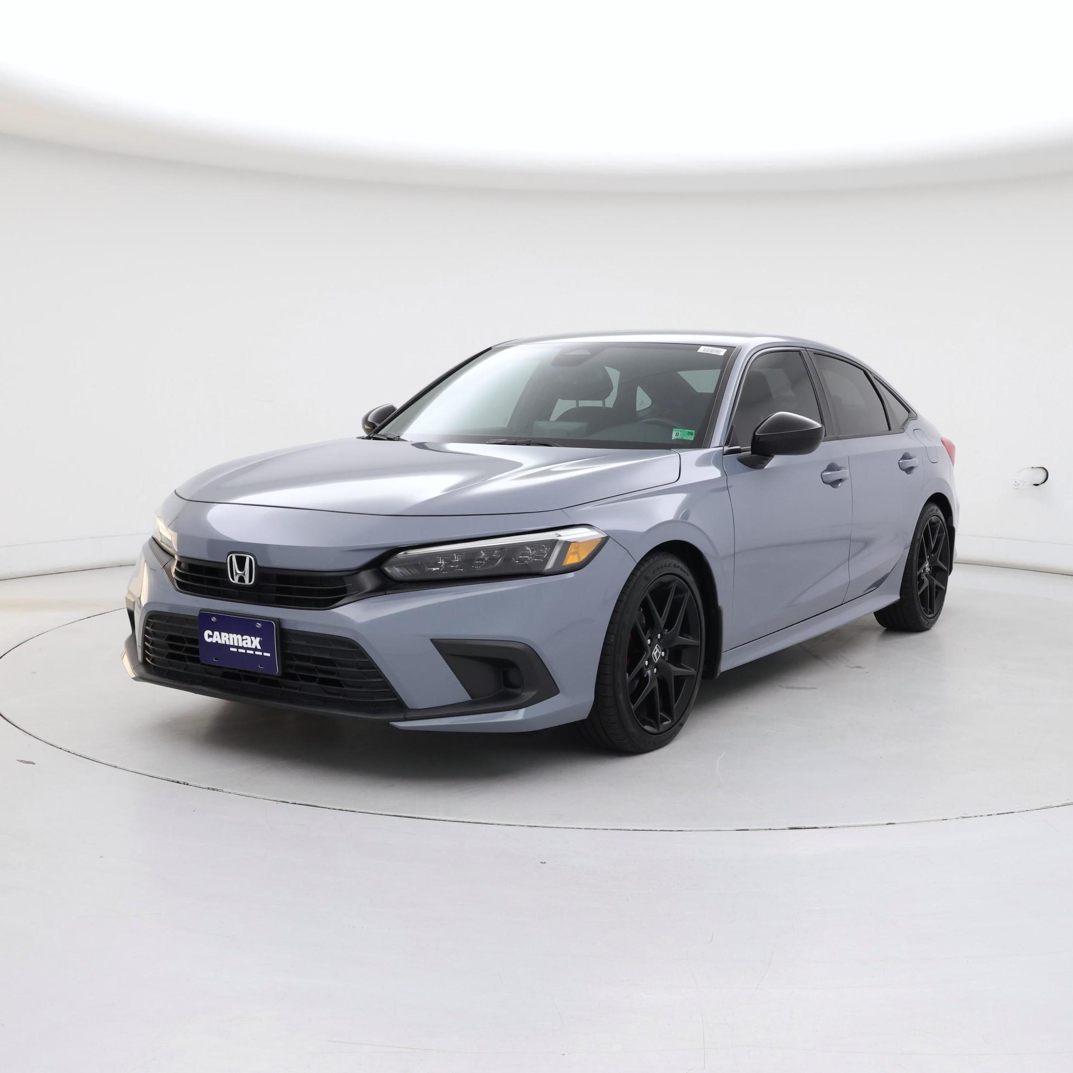 Thumbnail: 2023 Honda Civic - 4
