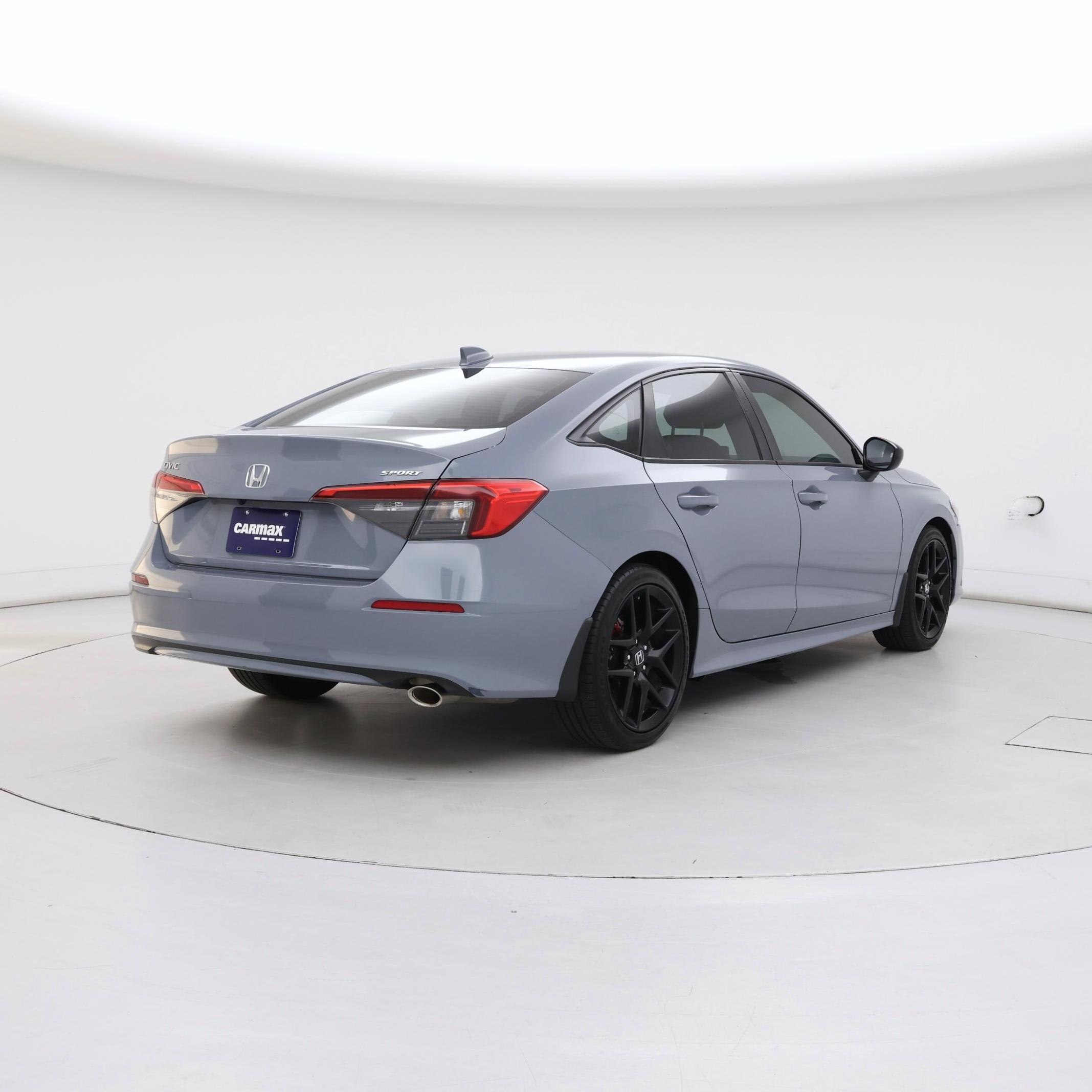 Thumbnail: 2023 Honda Civic - 8