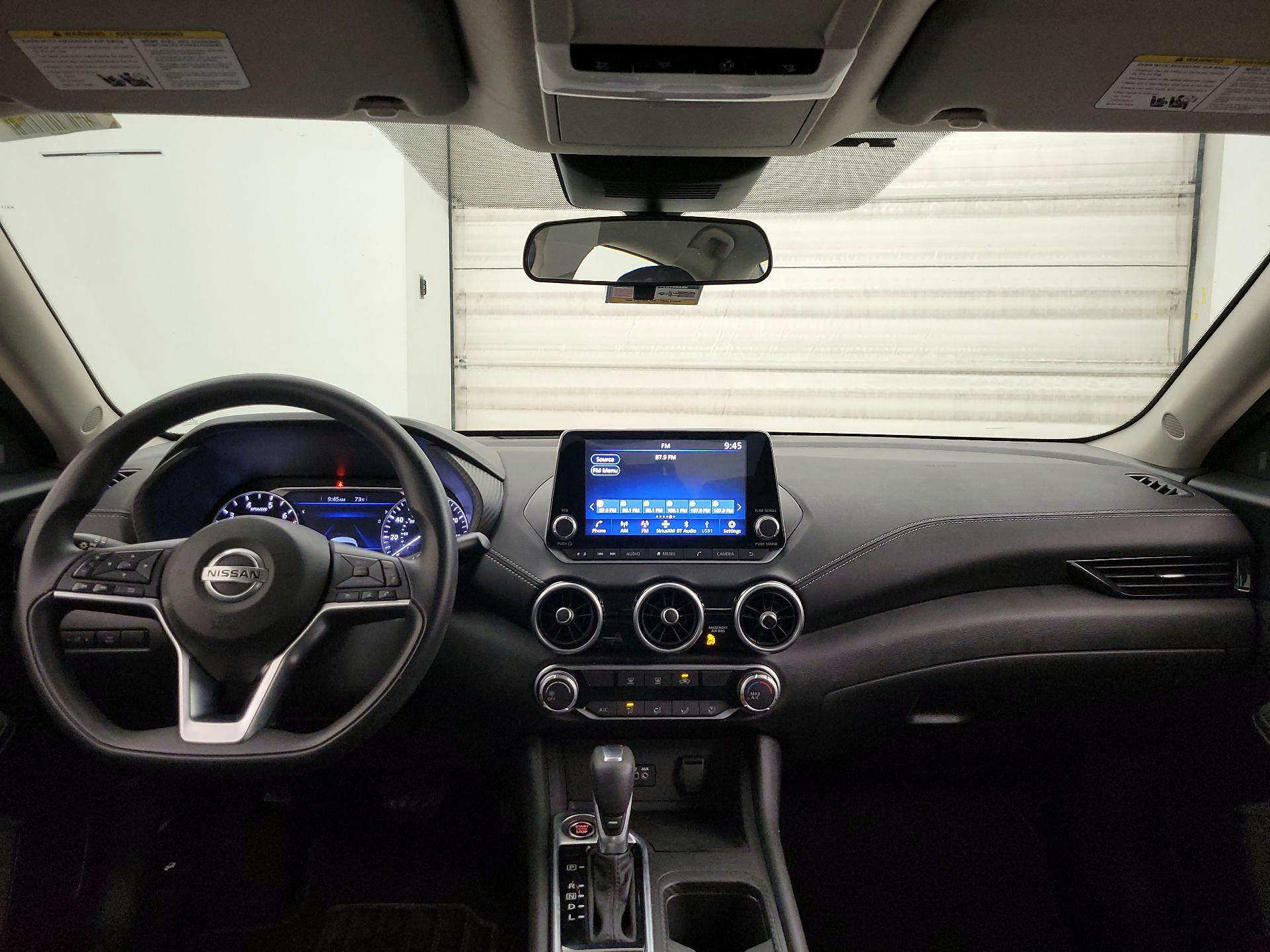 Thumbnail: 2023 Nissan Sentra - 9