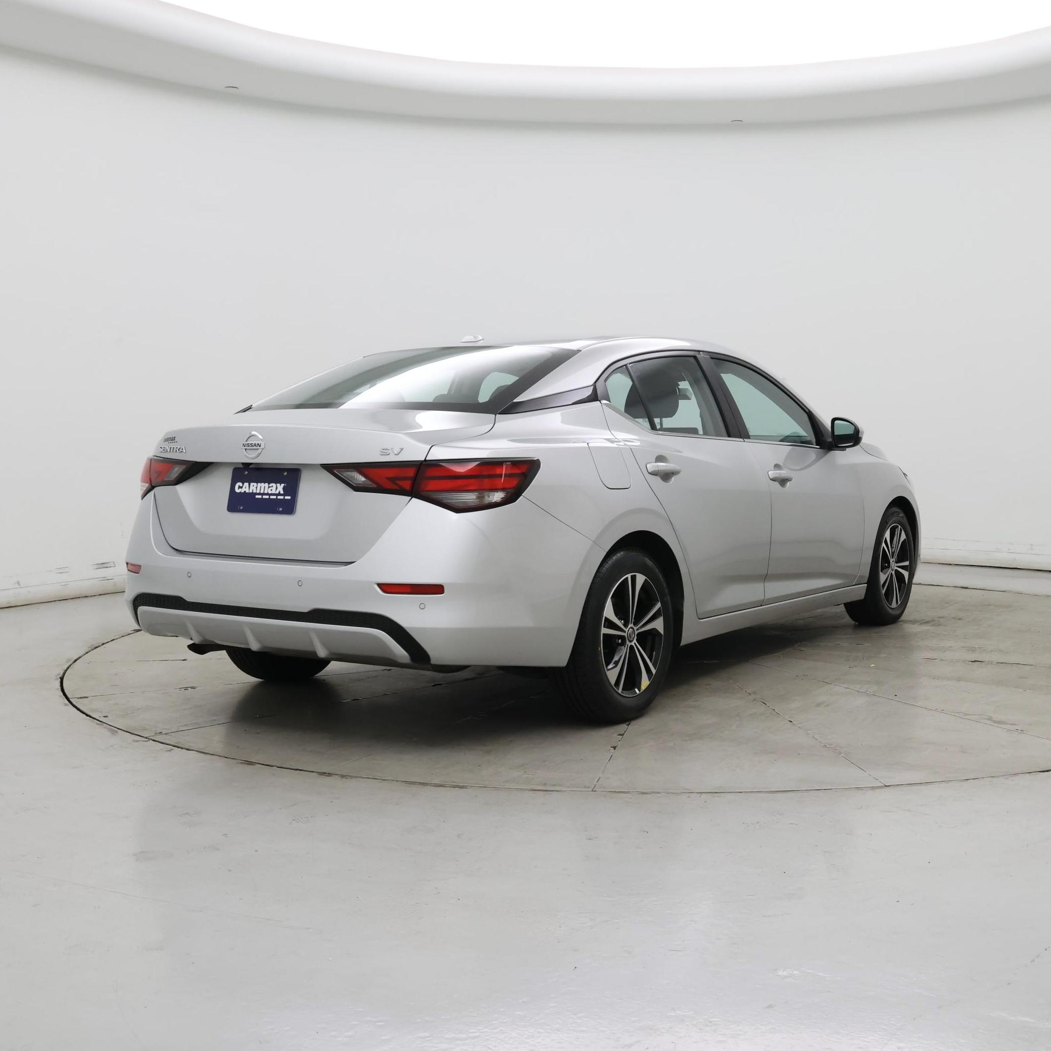 Thumbnail: 2023 Nissan Sentra - 8