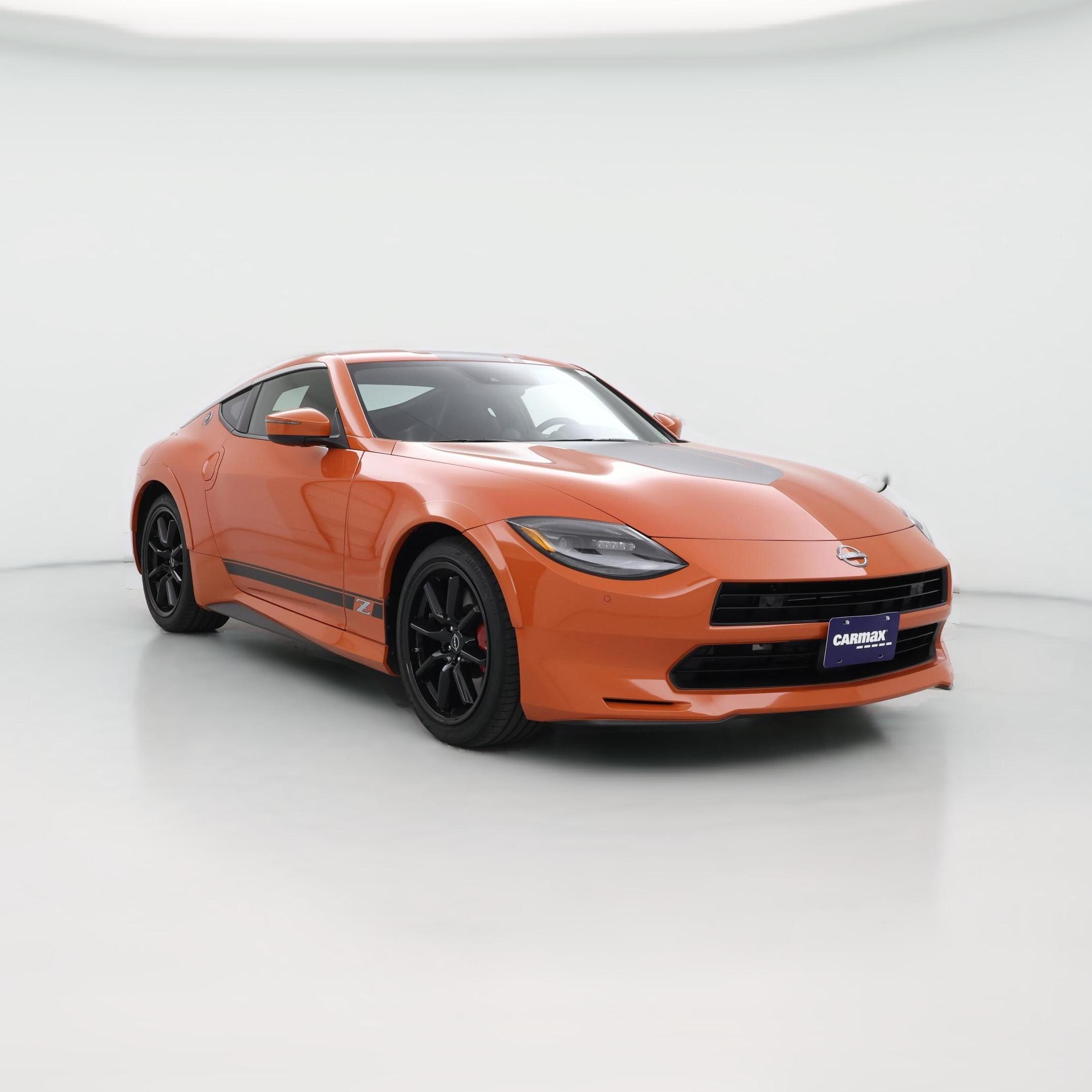 Thumbnail: 2024 Nissan Z - 1
