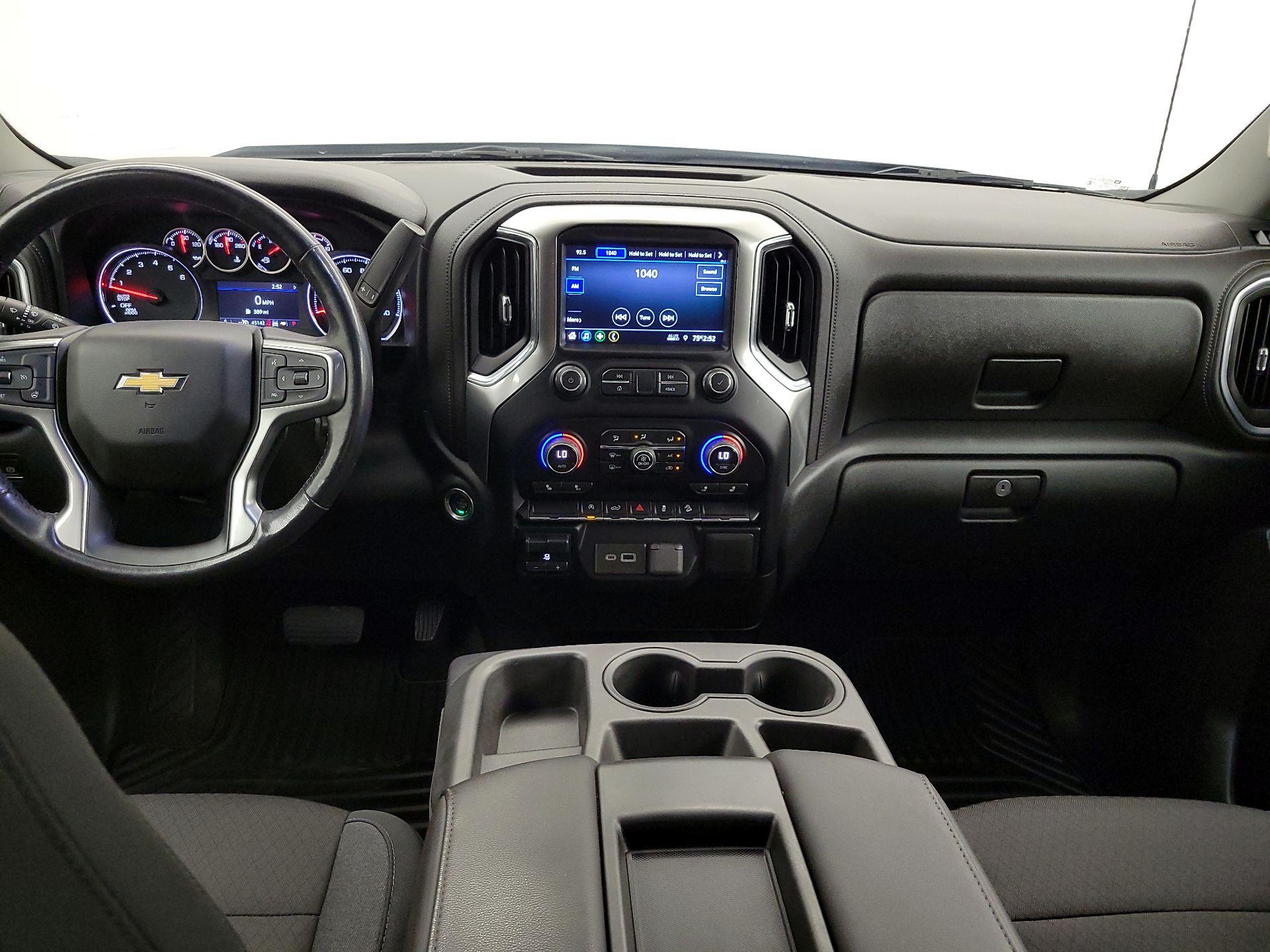 Thumbnail: 2020 Chevrolet Silverado 1500 - 9