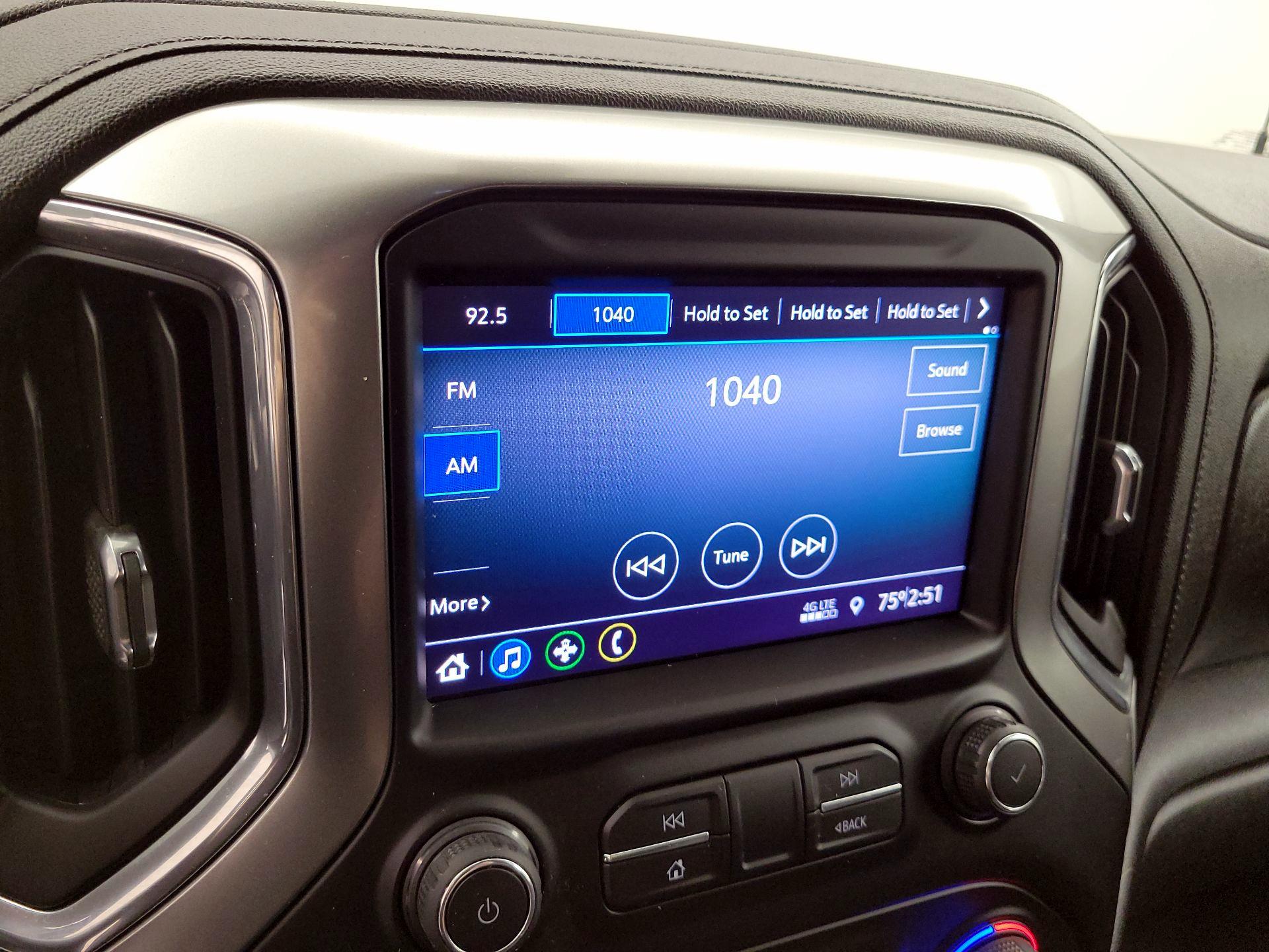 Thumbnail: 2020 Chevrolet Silverado 1500 - 15