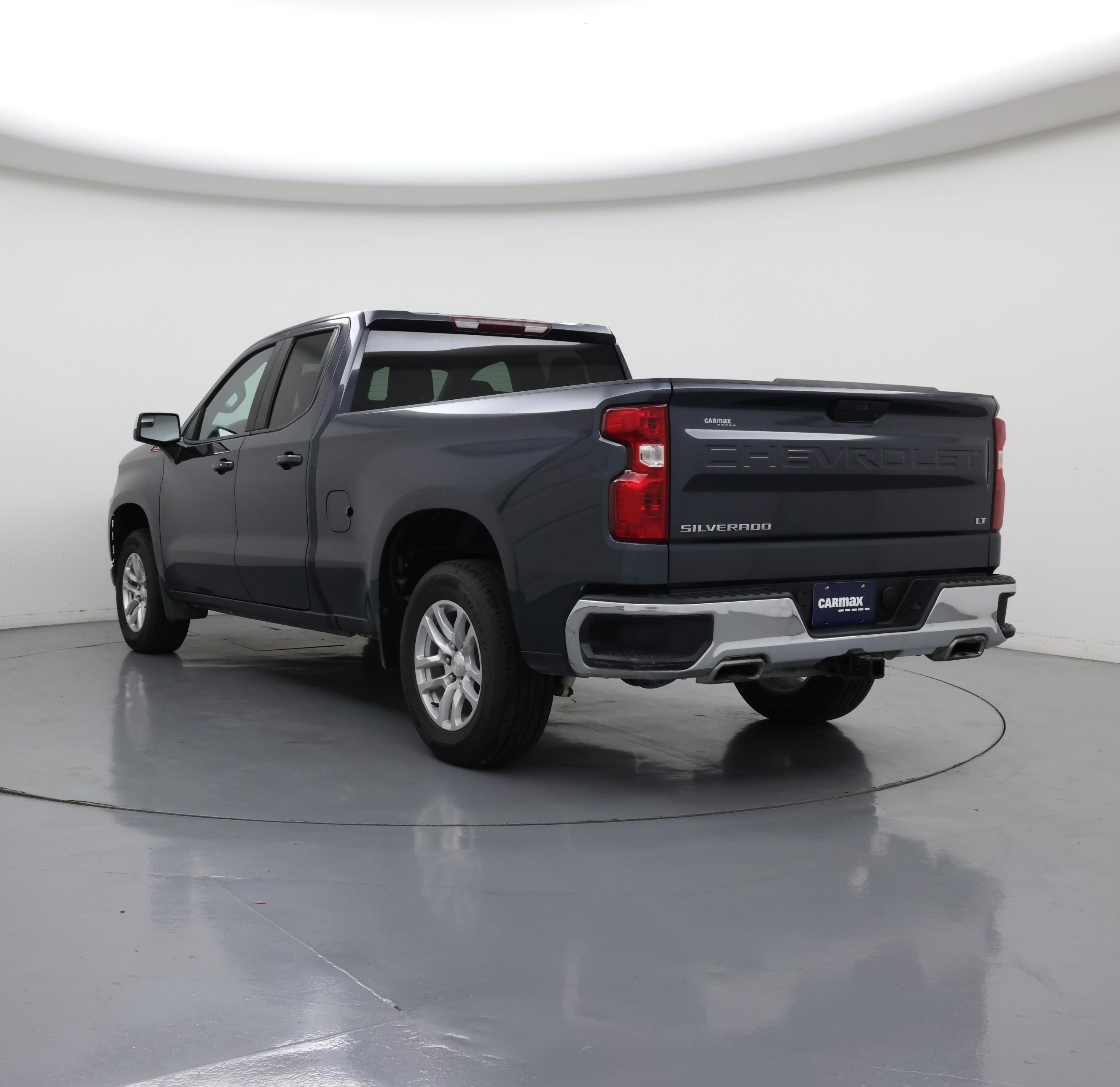 Thumbnail: 2020 Chevrolet Silverado 1500 - 2