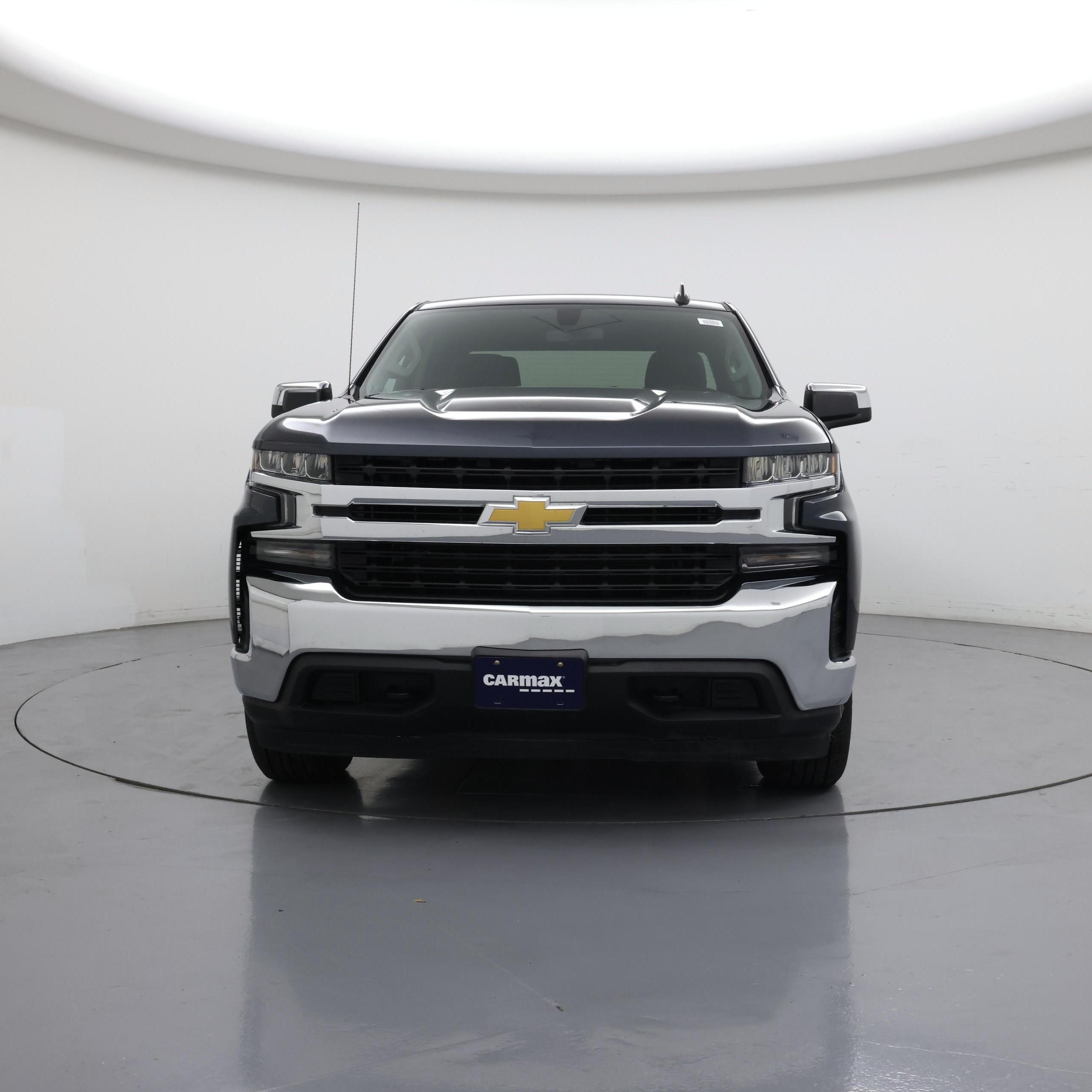 Thumbnail: 2020 Chevrolet Silverado 1500 - 5