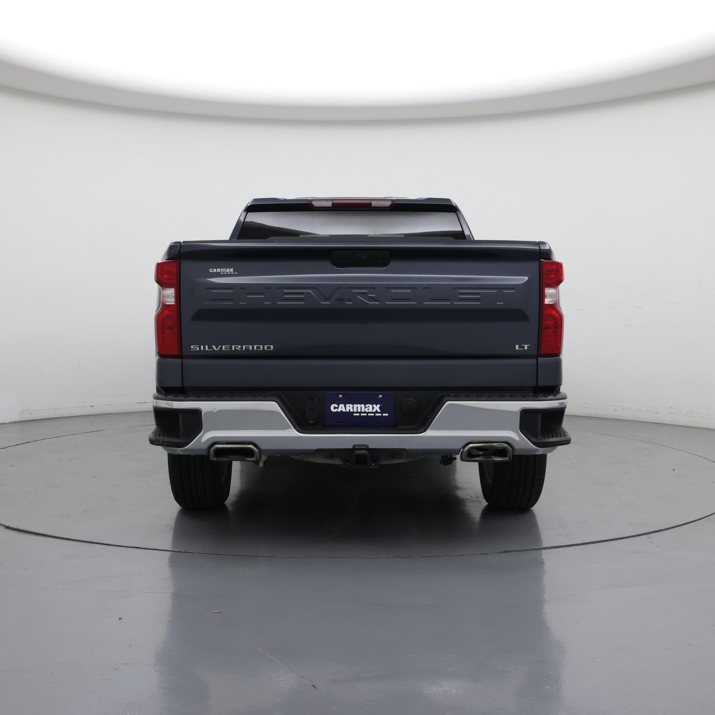 Thumbnail: 2020 Chevrolet Silverado 1500 - 6