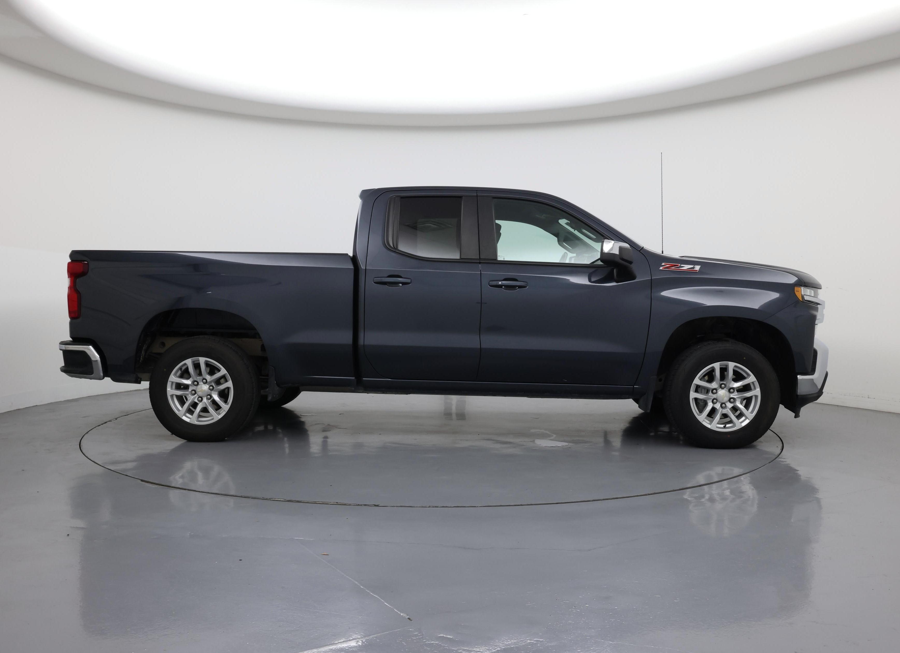 Thumbnail: 2020 Chevrolet Silverado 1500 - 7