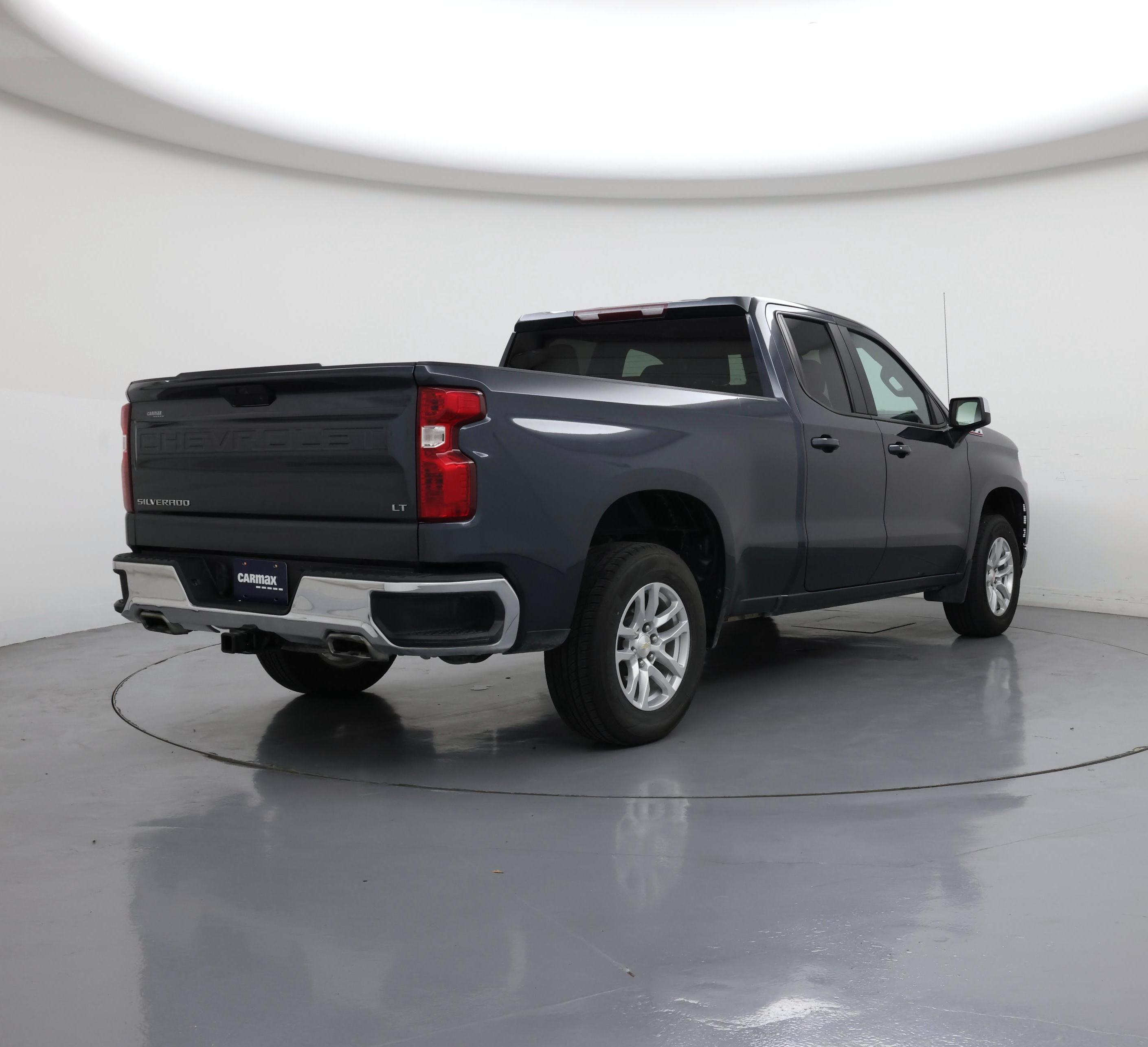 Thumbnail: 2020 Chevrolet Silverado 1500 - 8