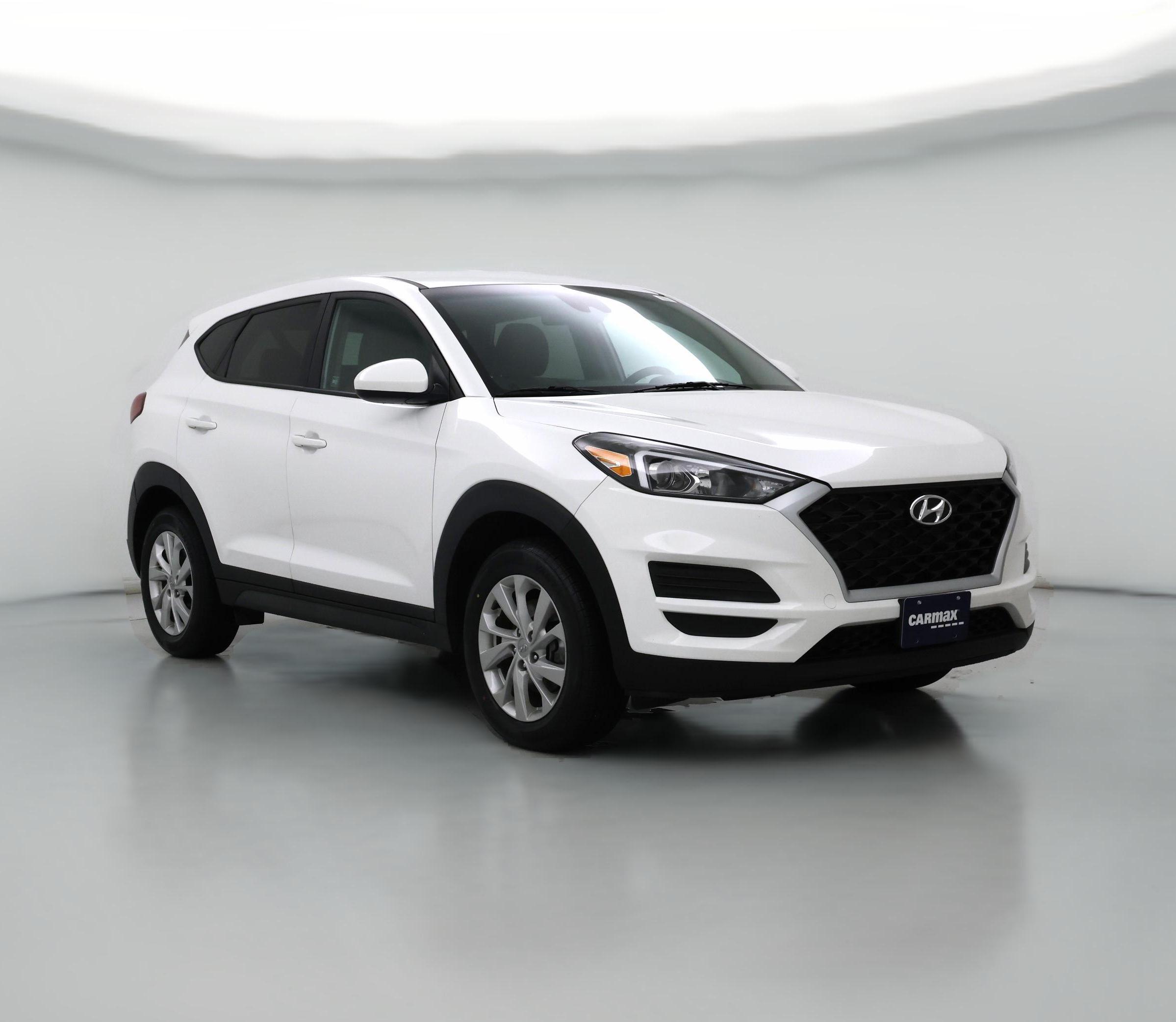 Thumbnail: 2020 Hyundai Tucson - 1
