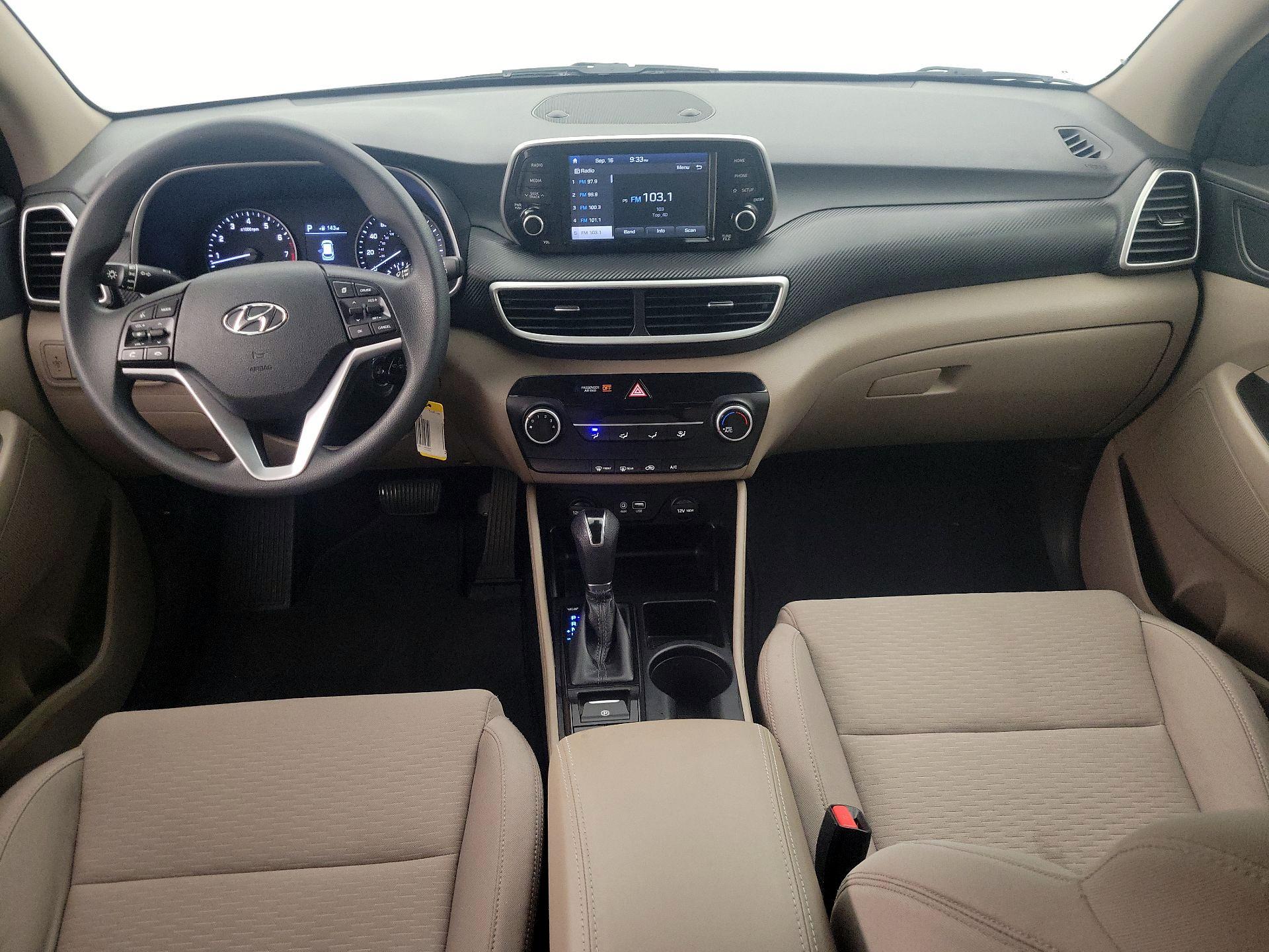 Thumbnail: 2020 Hyundai Tucson - 9