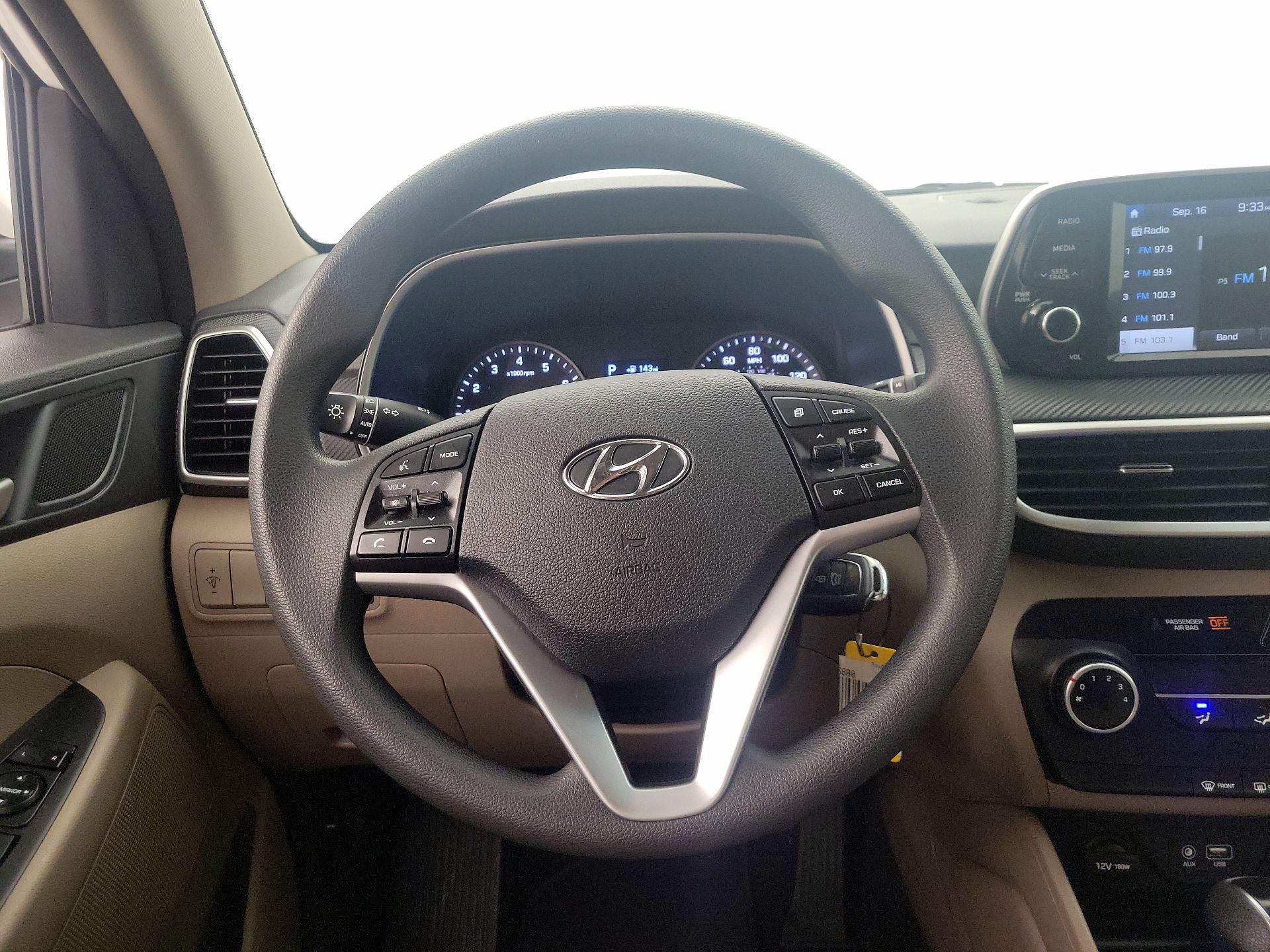 Thumbnail: 2020 Hyundai Tucson - 10