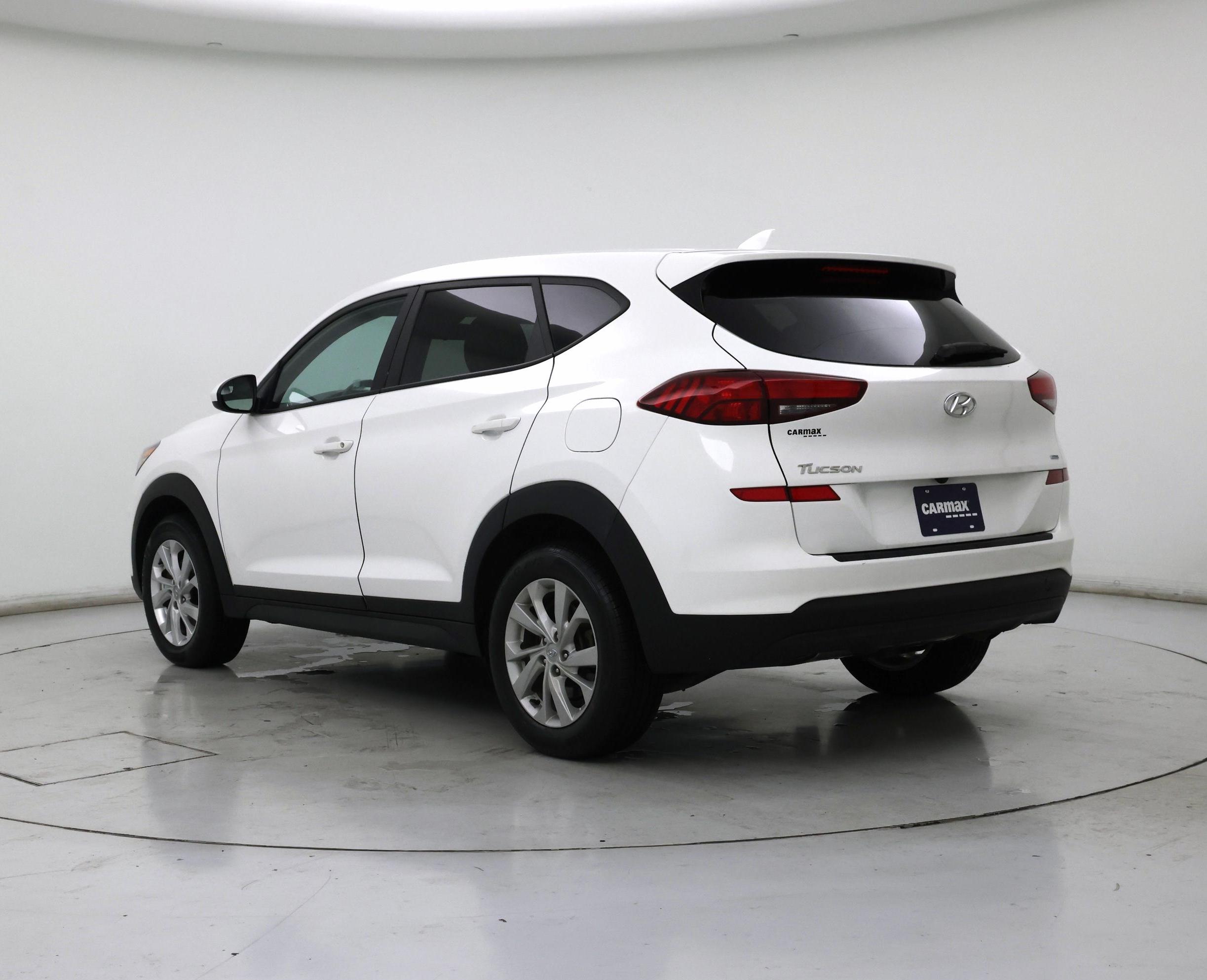 Thumbnail: 2020 Hyundai Tucson - 2